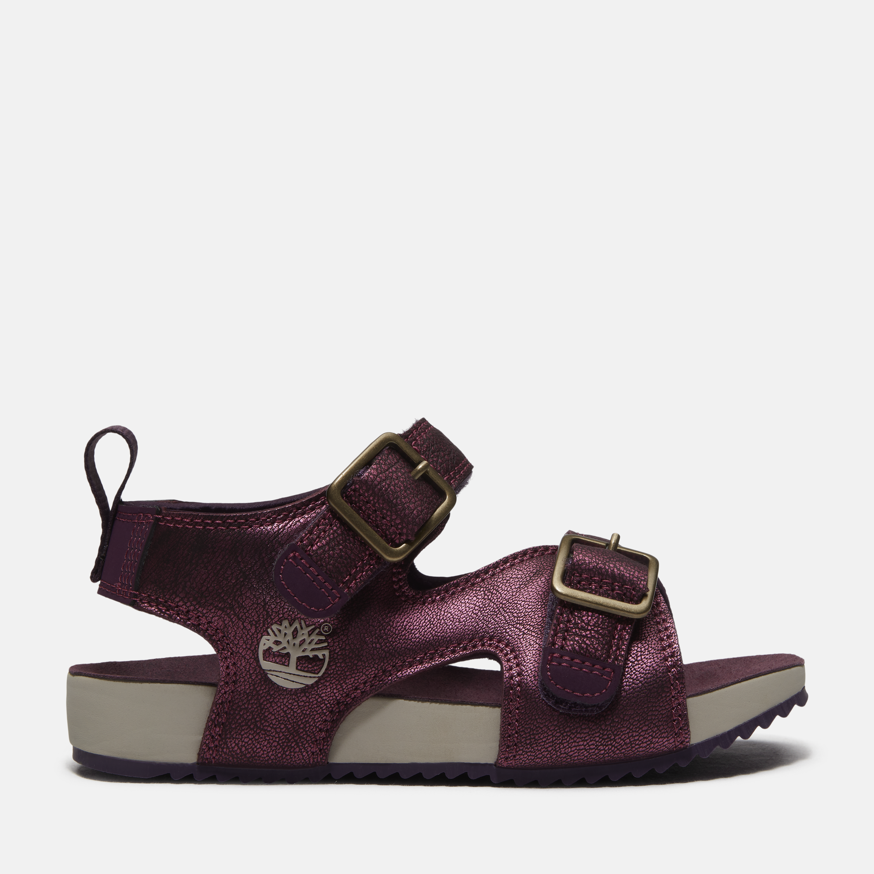Castle Island Backstrap Sandal For Youth