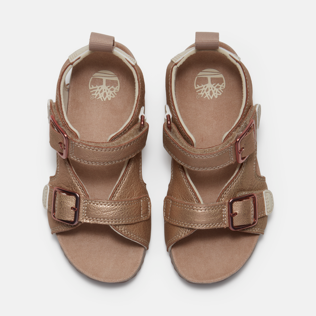 Castle Island Backstrap Sandal For Youth