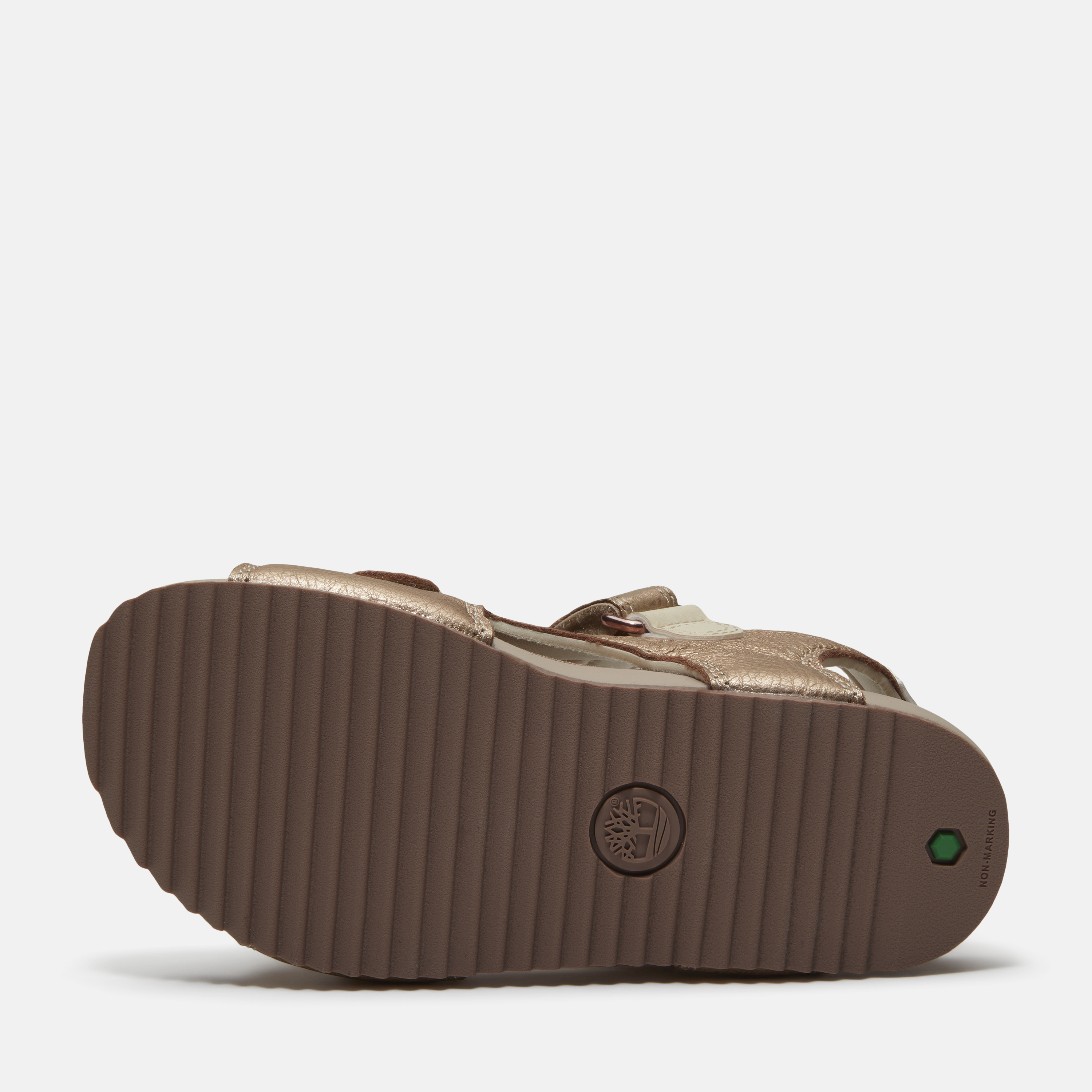 Castle Island Backstrap Sandal For Youth