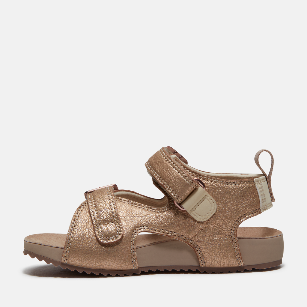 Castle Island Backstrap Sandal For Youth