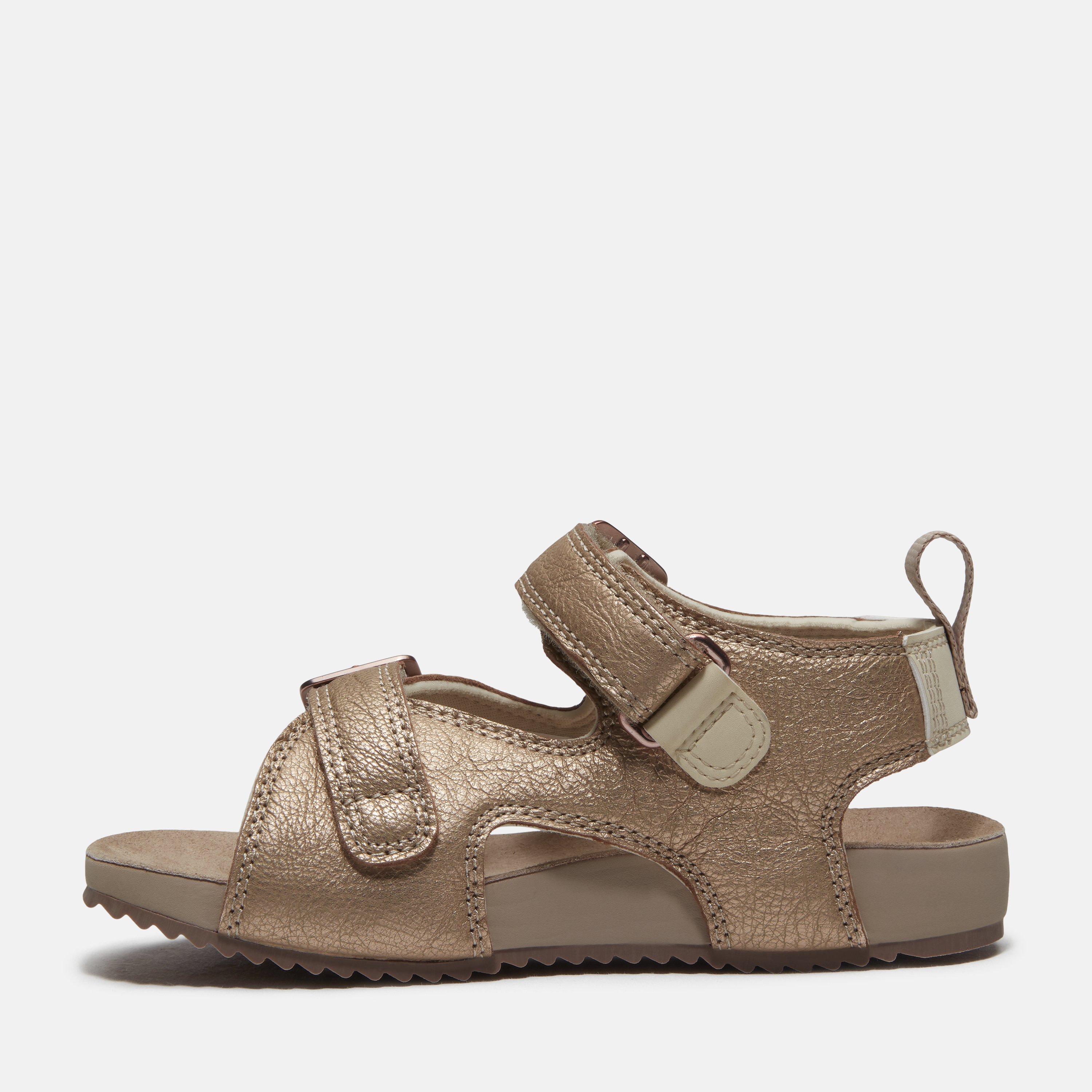Castle Island Backstrap Sandal For Youth