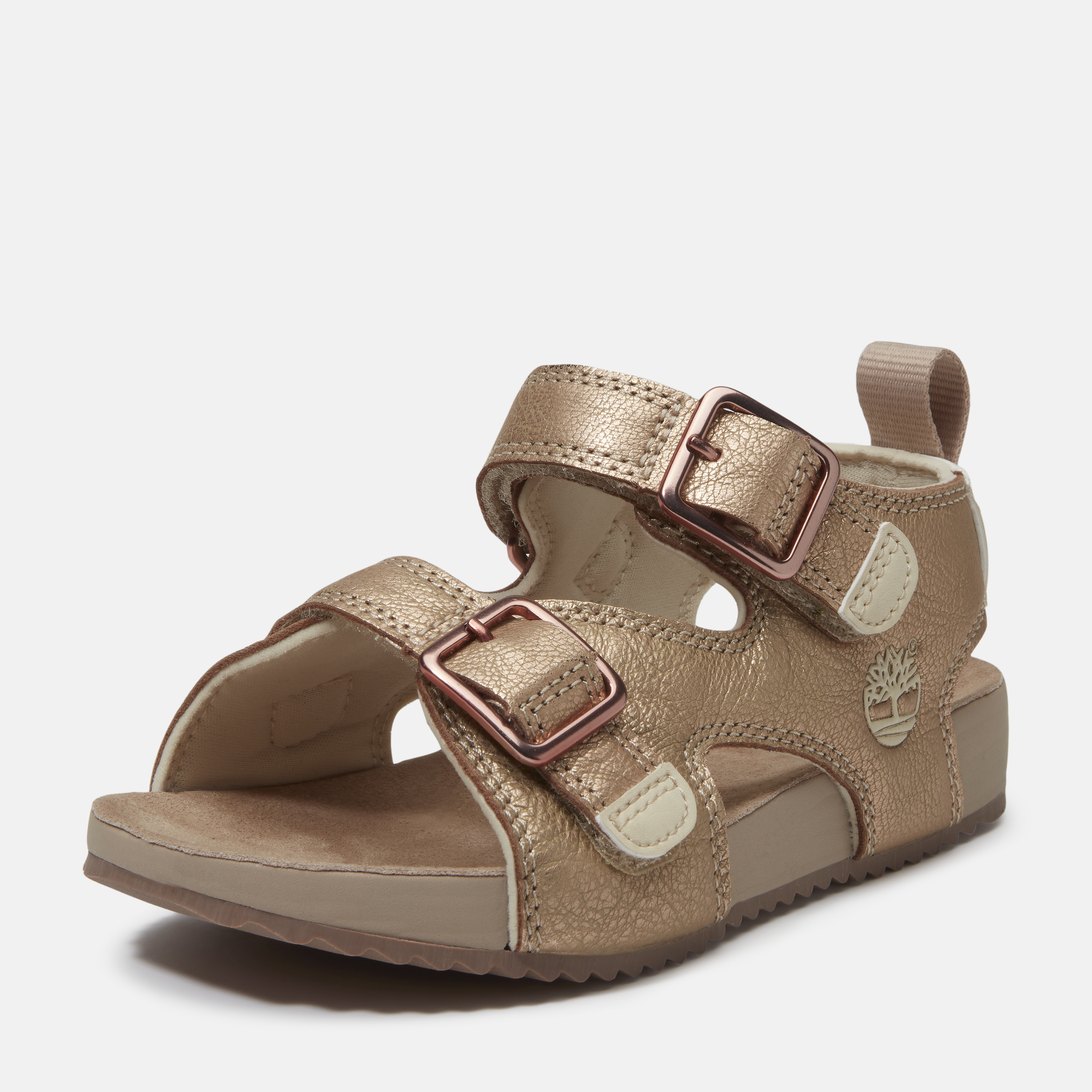 Castle Island Backstrap Sandal For Youth