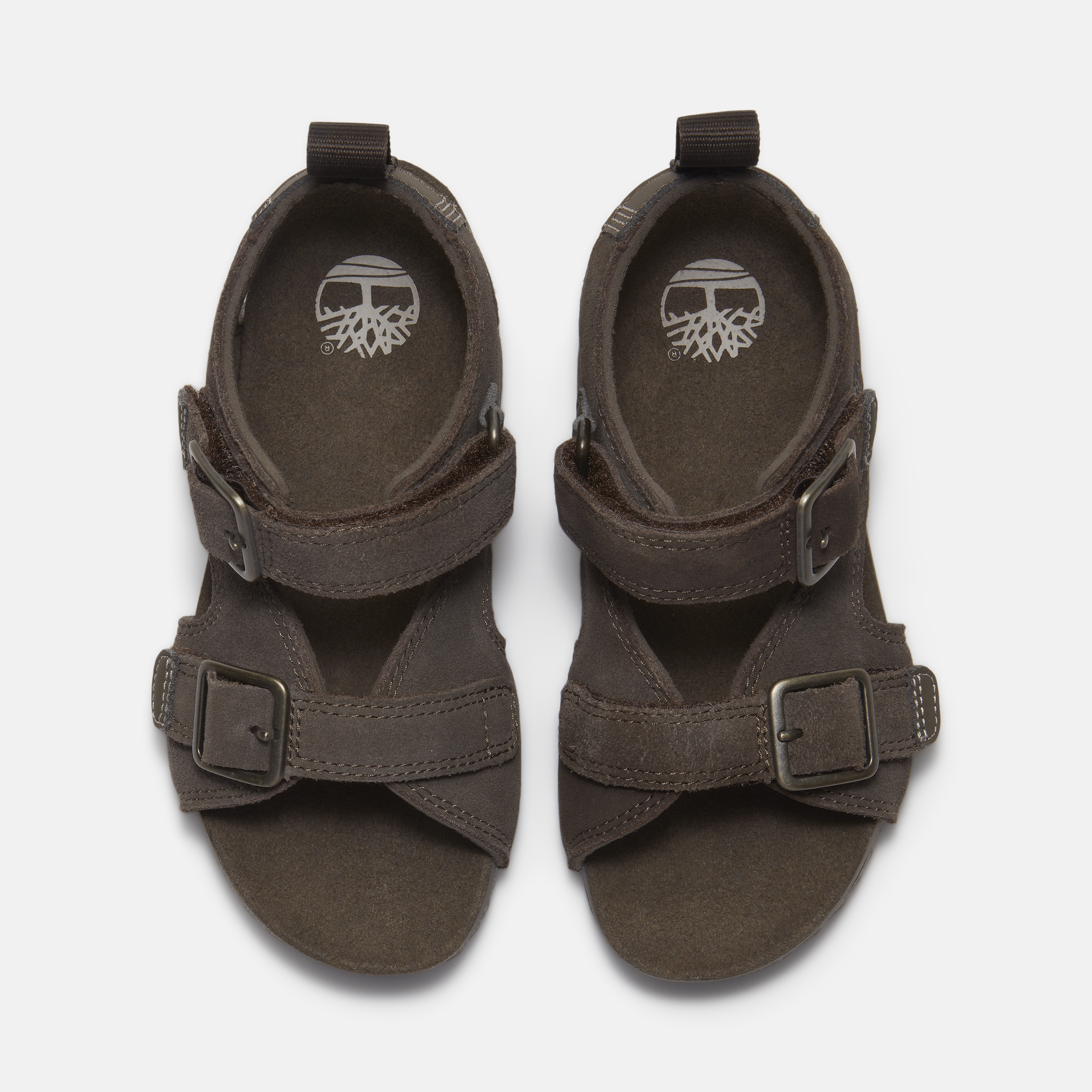 Castle Island Backstrap Sandal For Youth