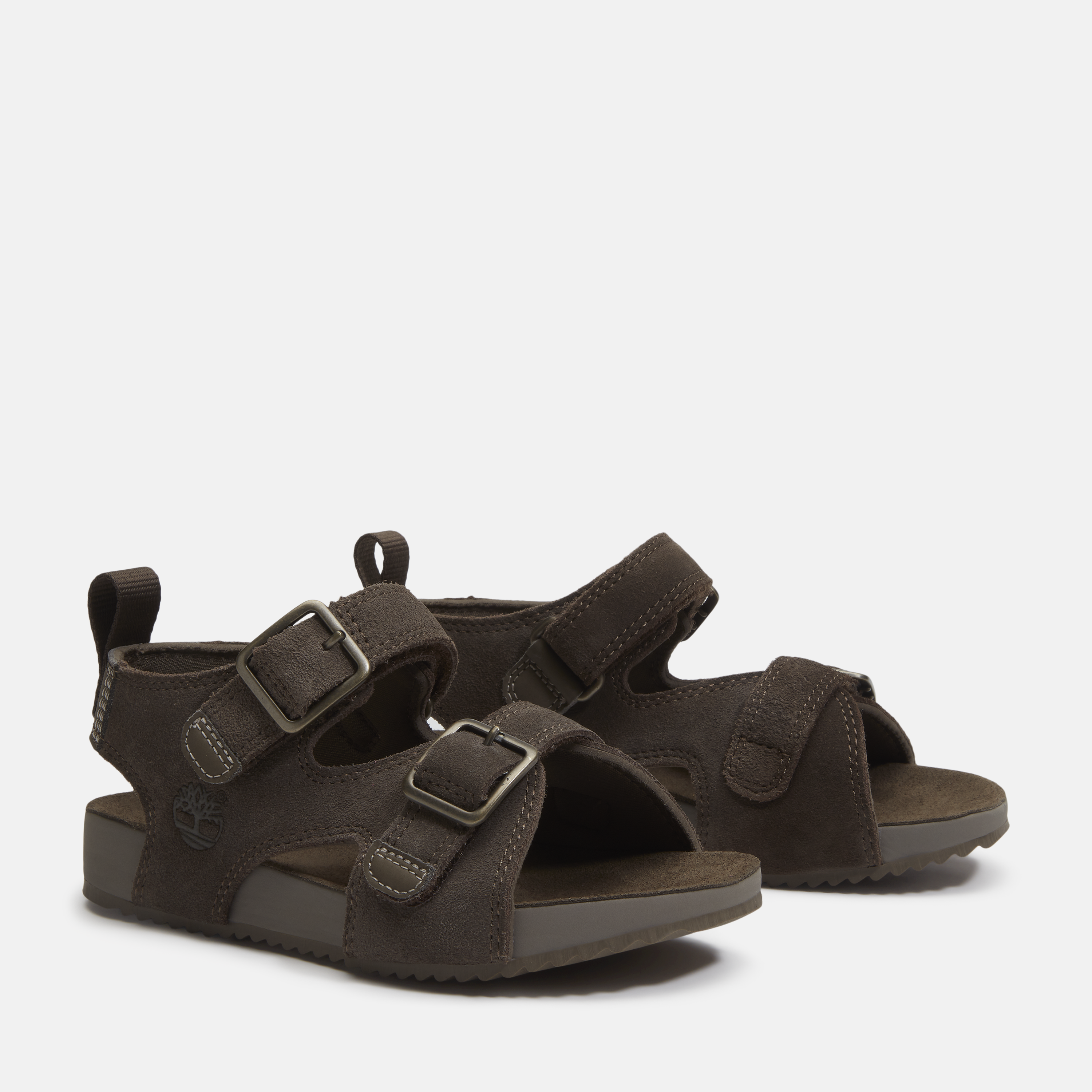 Castle Island Backstrap Sandal For Youth