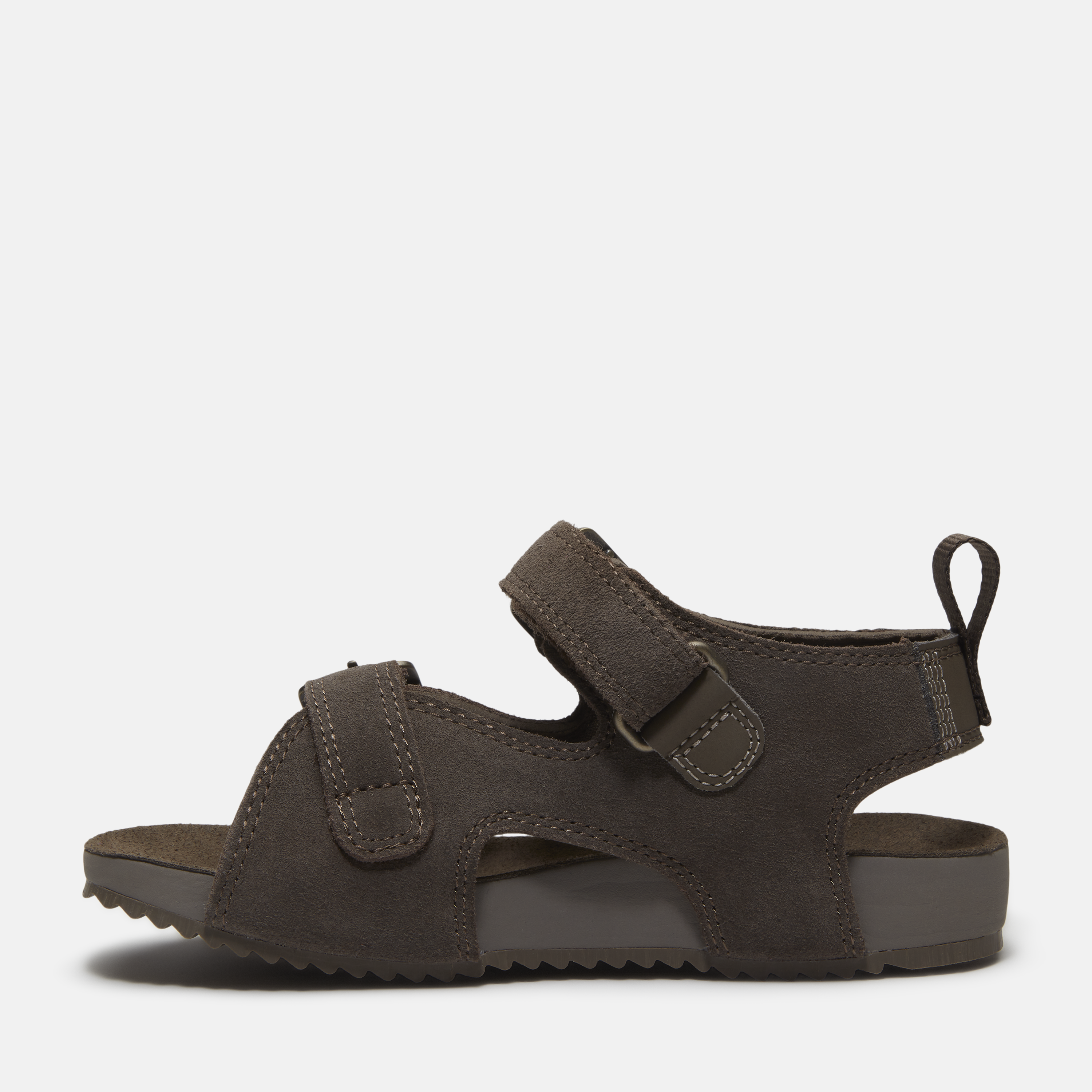 Castle Island Backstrap Sandal For Youth