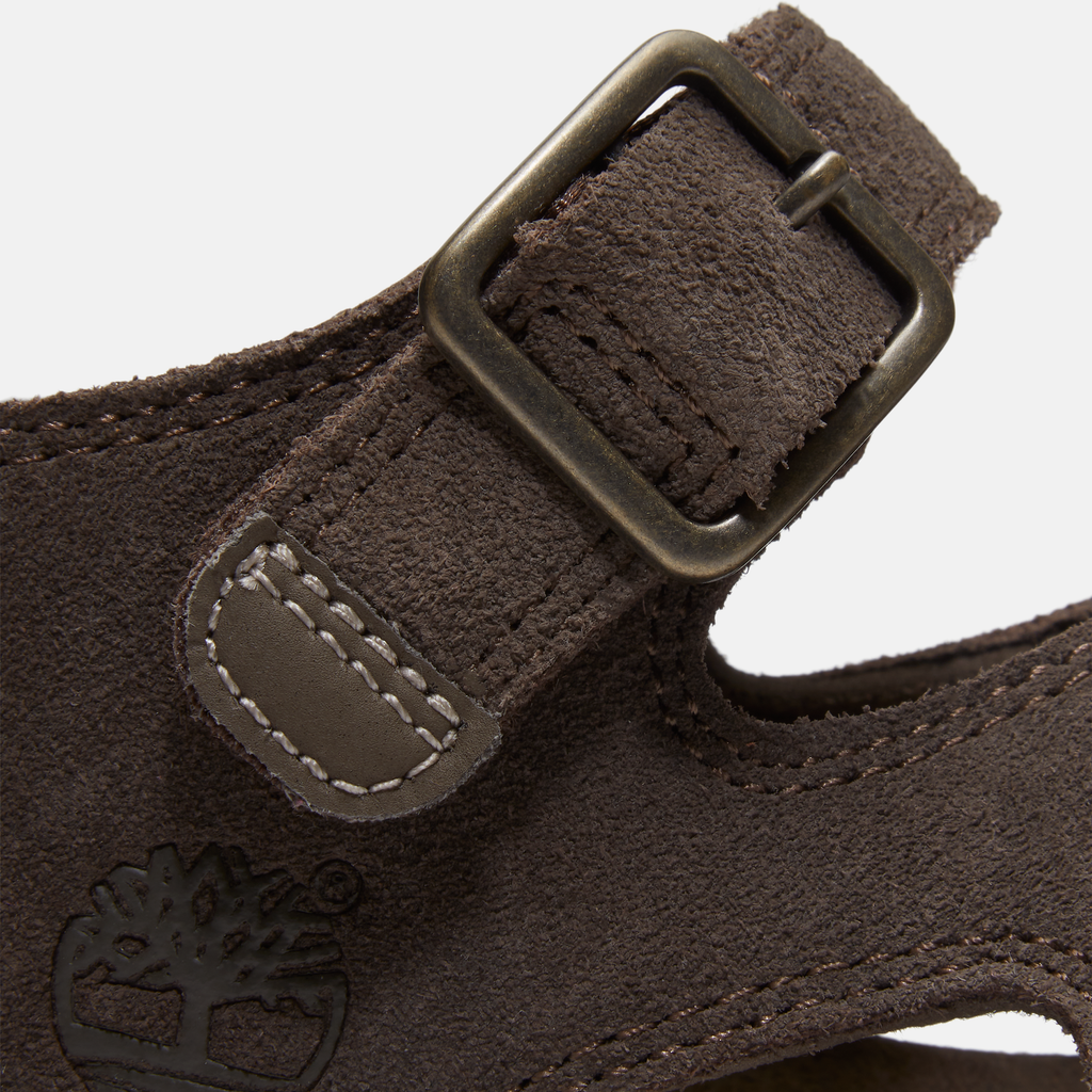 Castle Island Backstrap Sandal For Youth