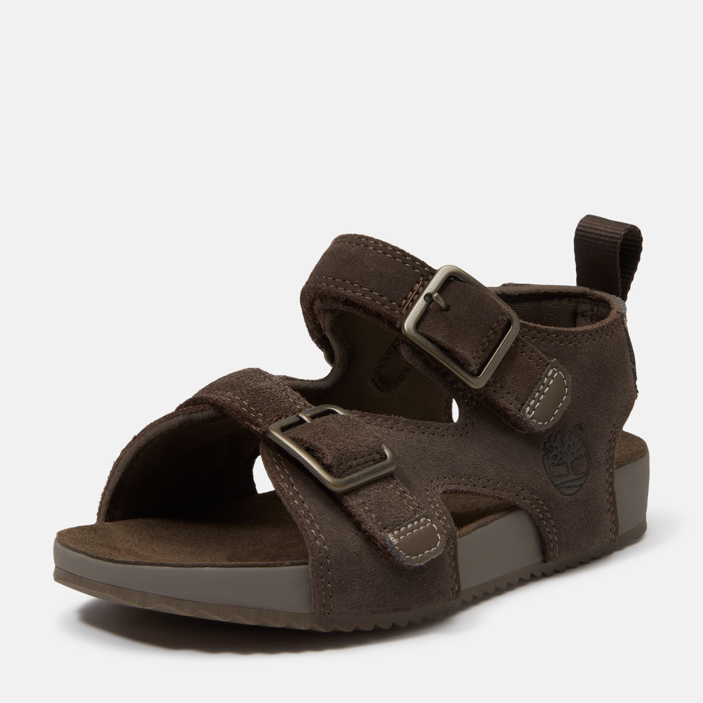 Castle Island Backstrap Sandal For Youth