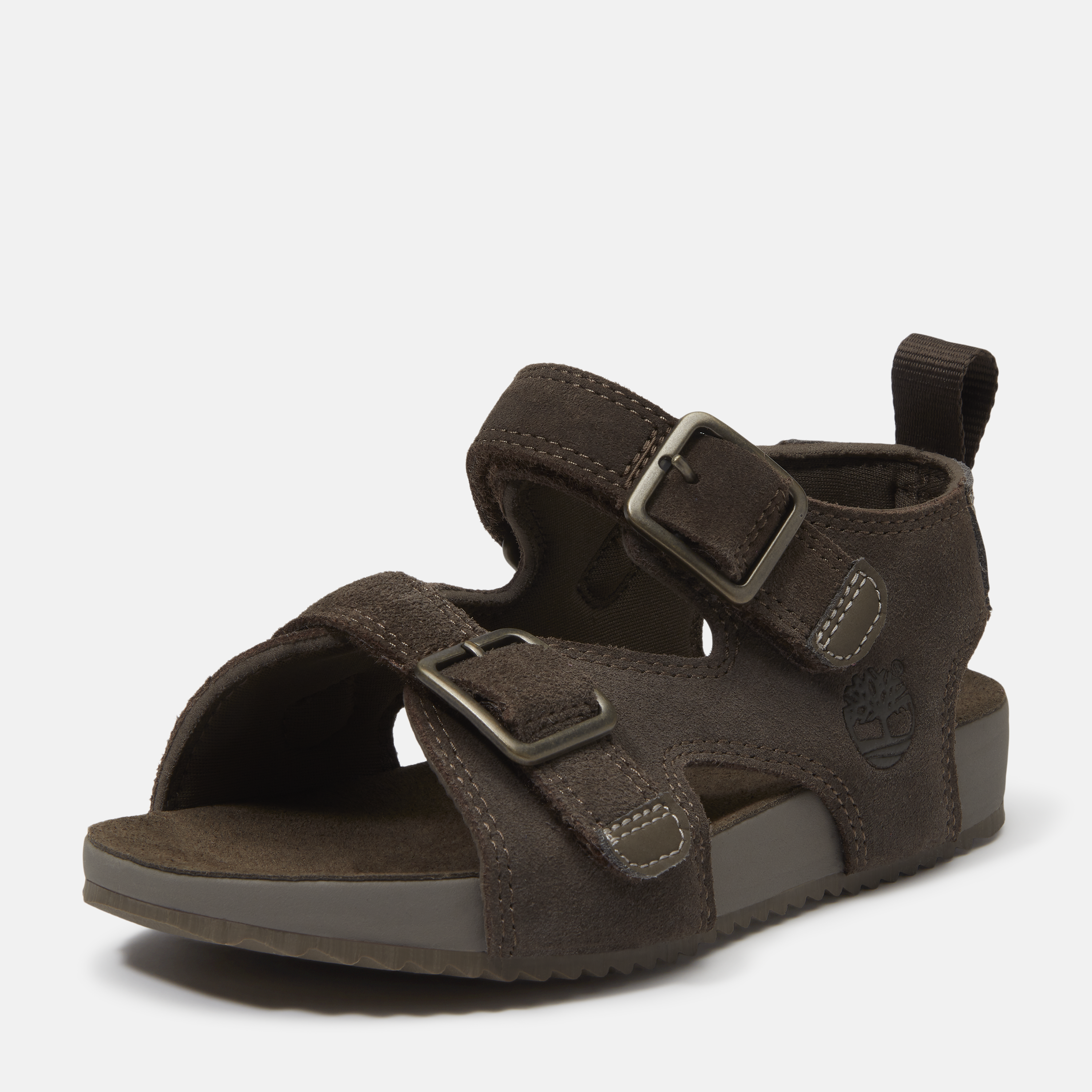 Castle Island Backstrap Sandal For Youth