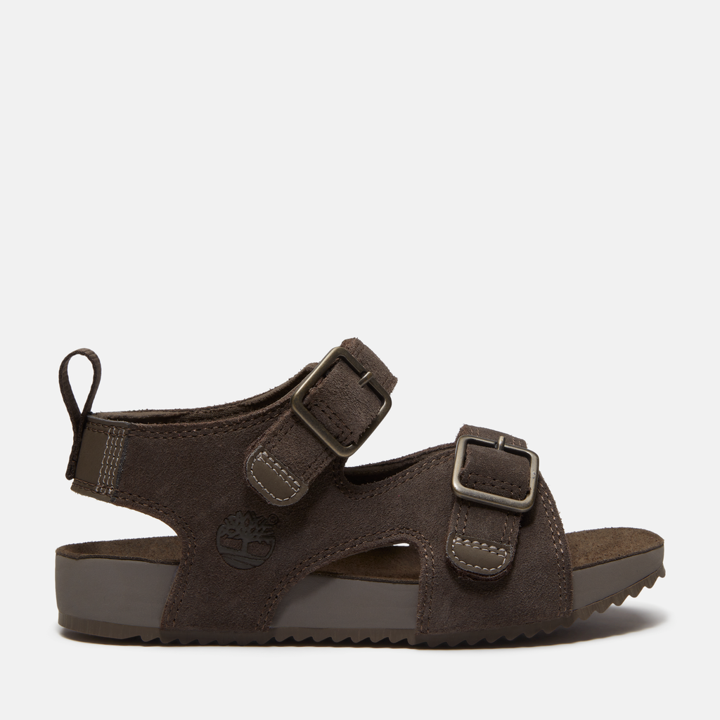 Castle Island Backstrap Sandal For Youth