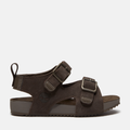 Castle Island Backstrap Sandal For Youth