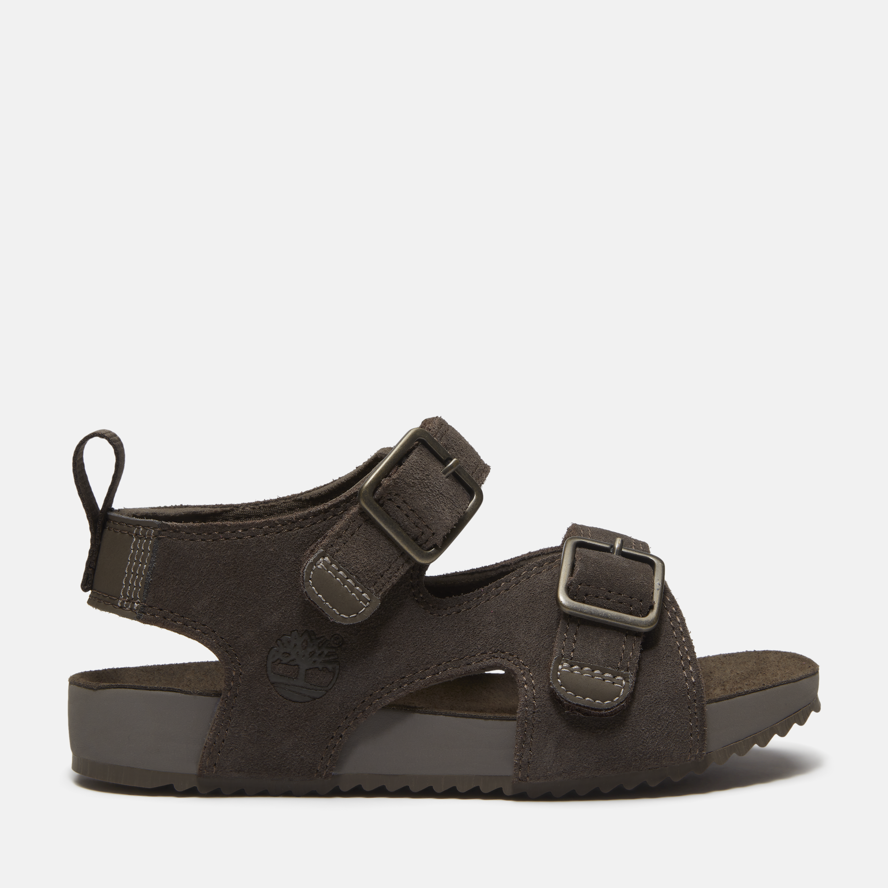 Castle Island Backstrap Sandal For Youth