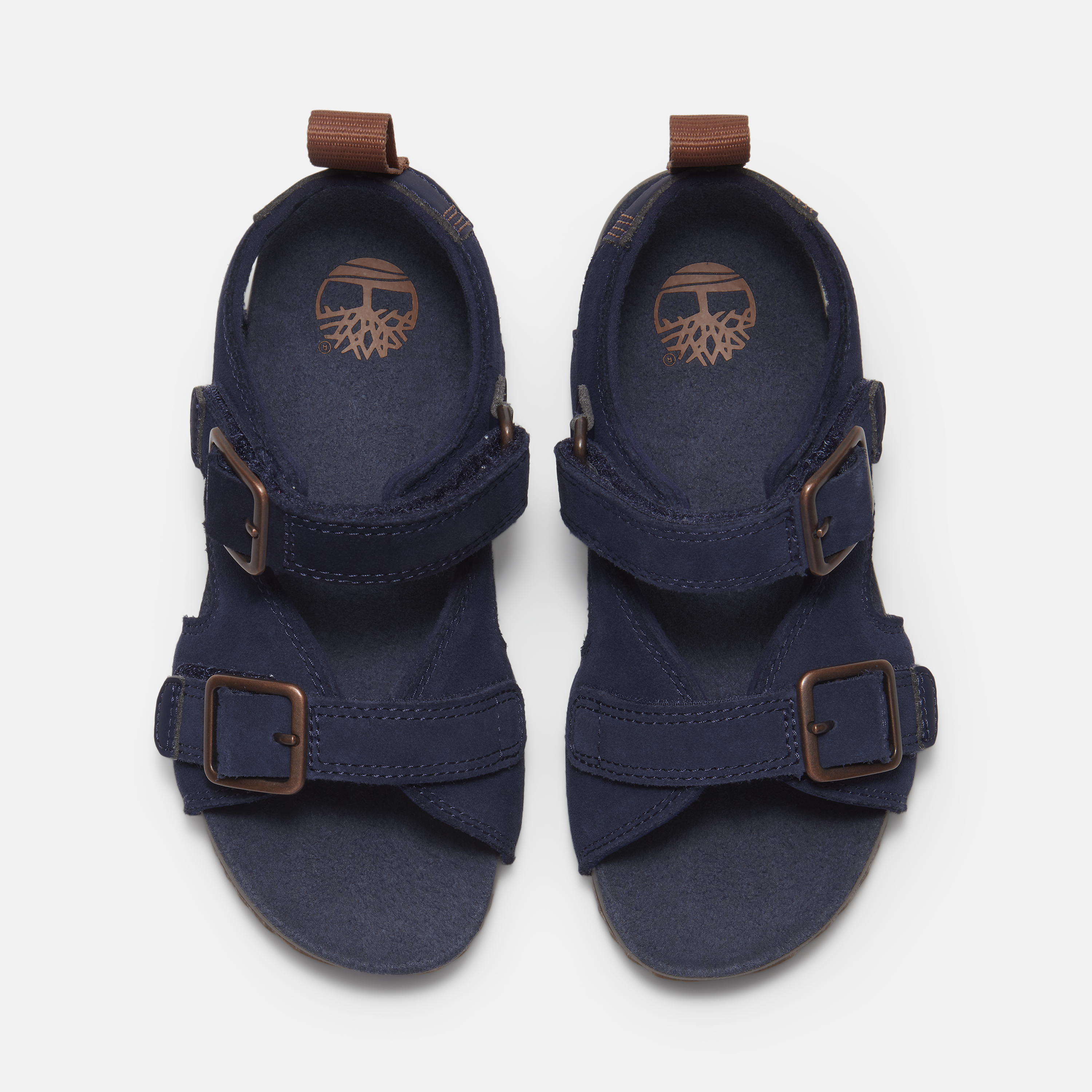 Castle Island Backstrap Sandal For Youth