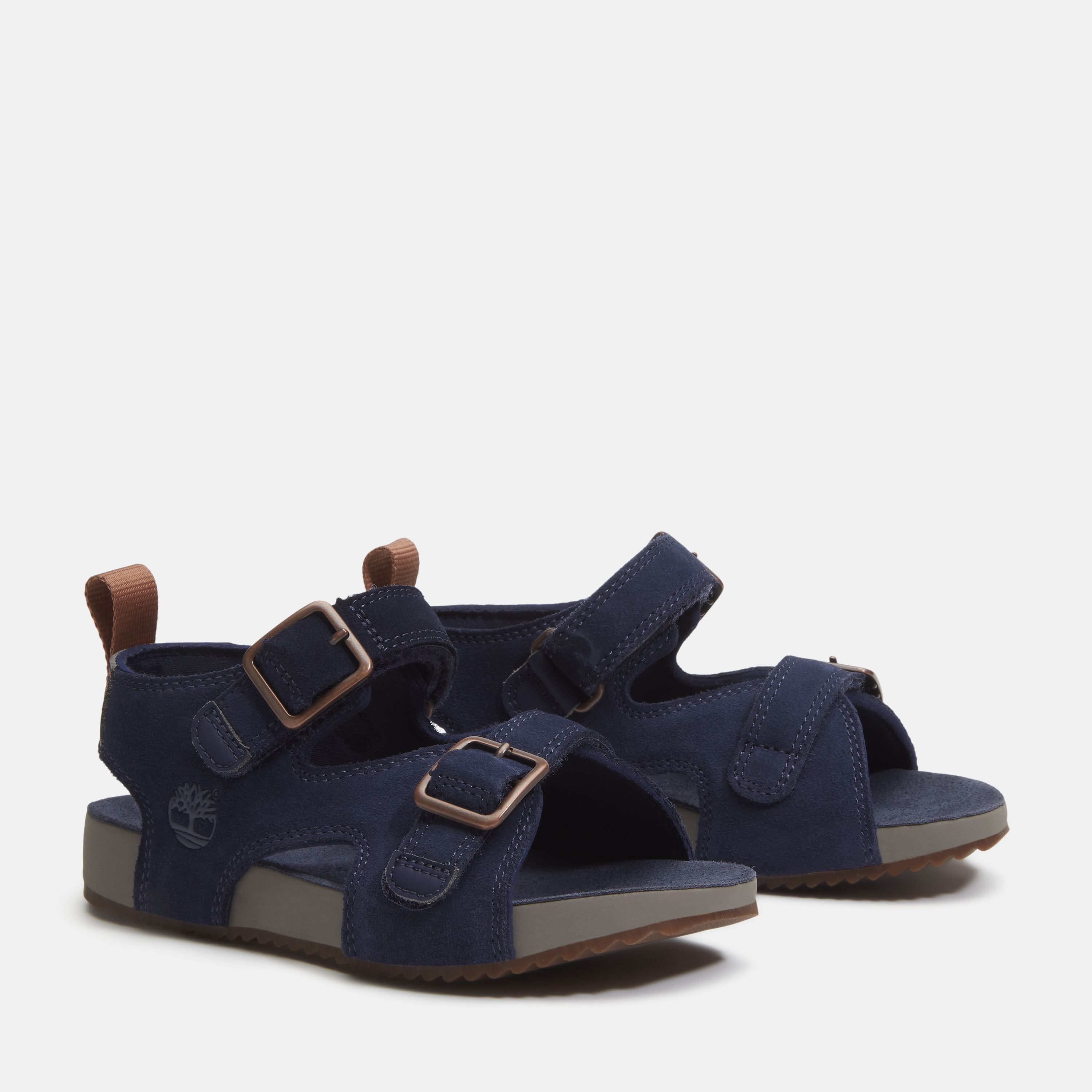 Castle Island Backstrap Sandal For Youth