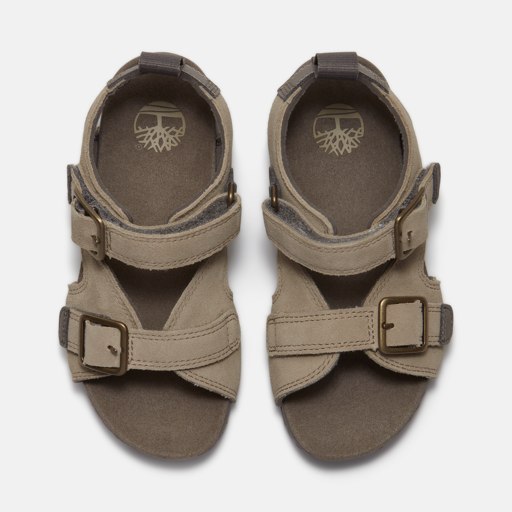 Castle Island Backstrap Sandal For Youth