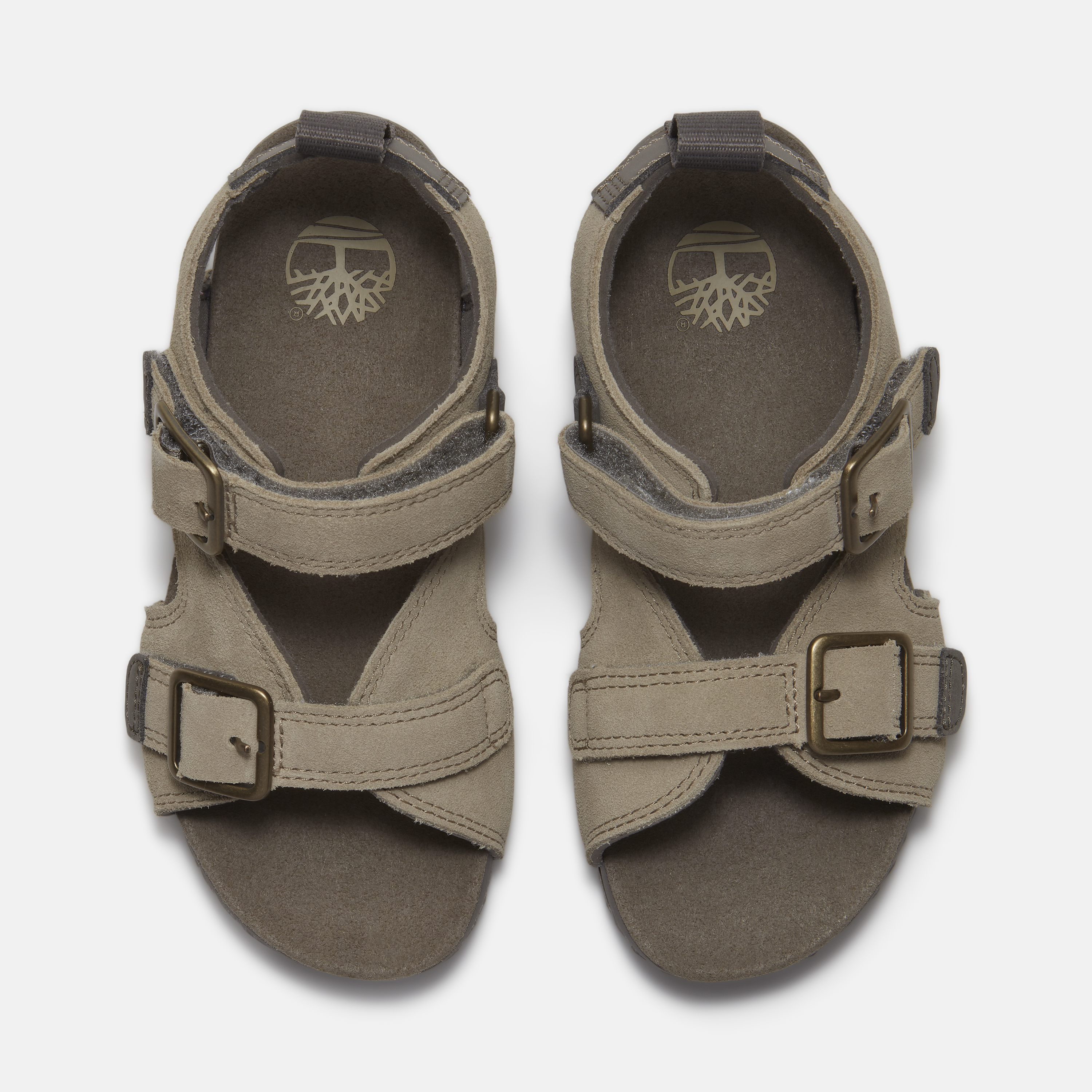 Castle Island Backstrap Sandal For Youth