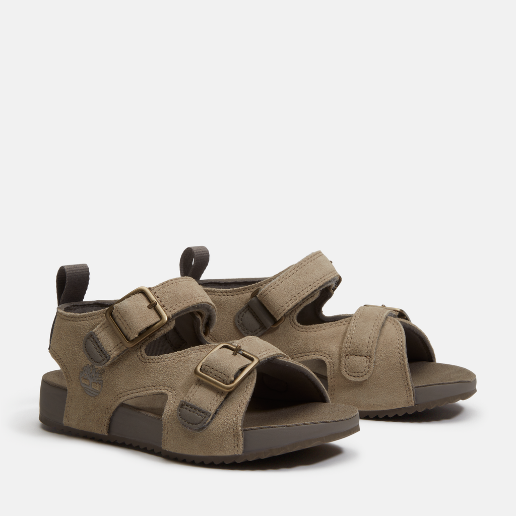 Castle Island Backstrap Sandal For Youth