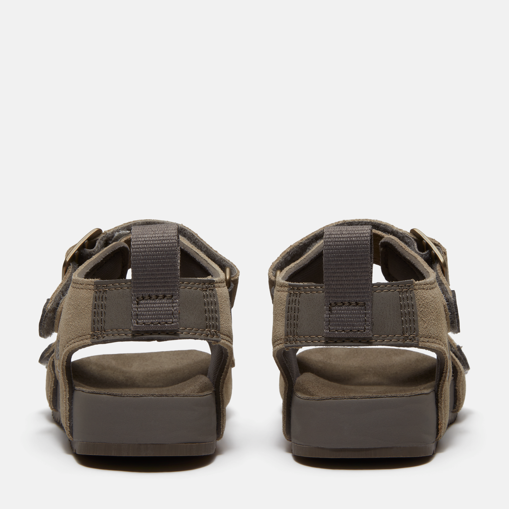 Castle Island Backstrap Sandal For Youth