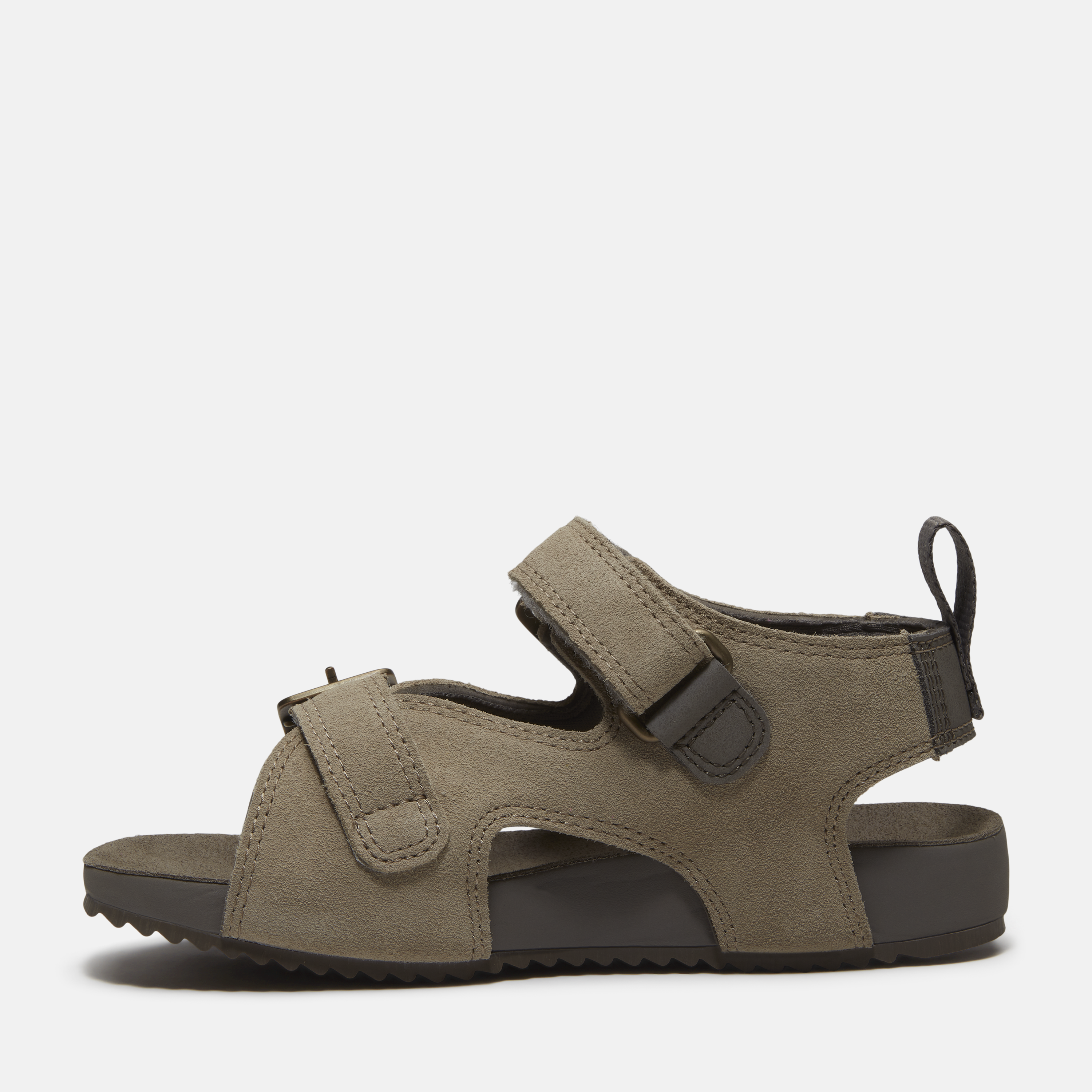 Castle Island Backstrap Sandal For Youth