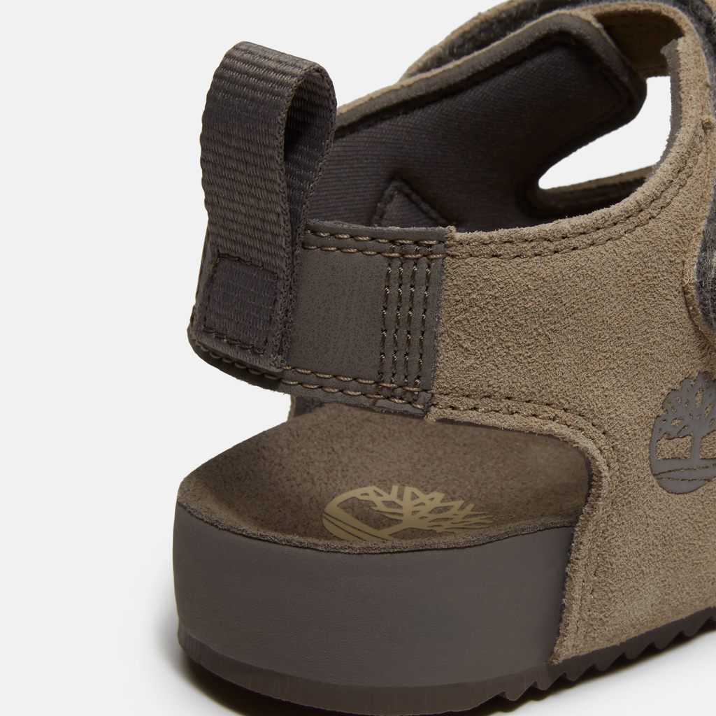 Castle Island Backstrap Sandal For Youth