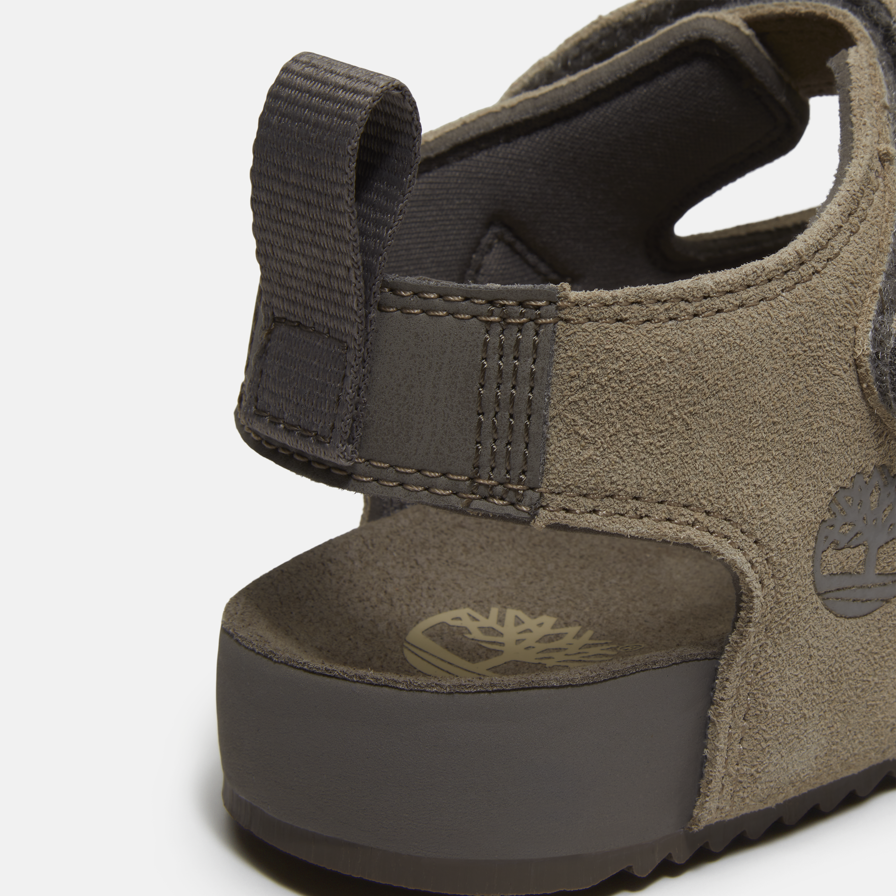 Castle Island Backstrap Sandal For Youth