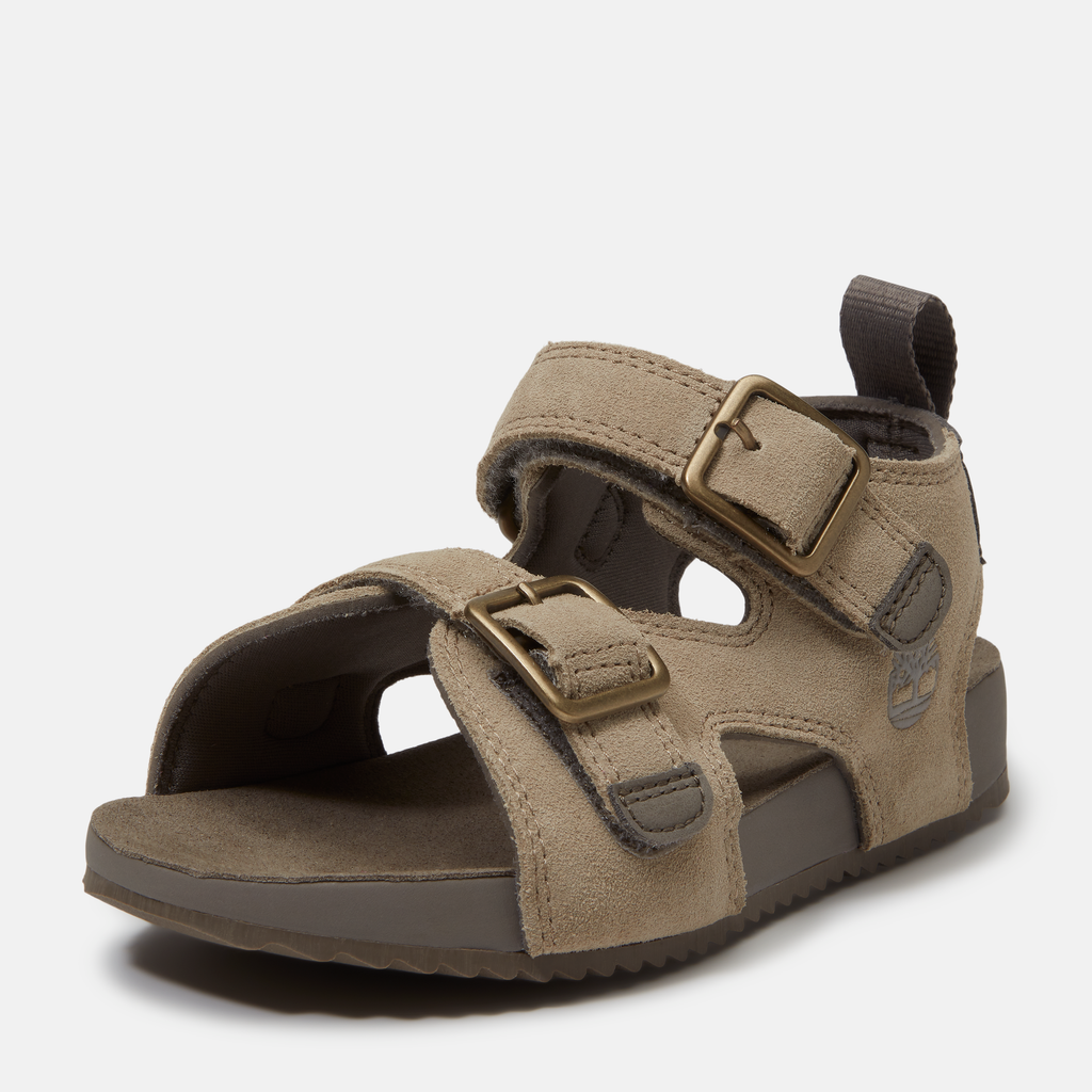Castle Island Backstrap Sandal For Youth