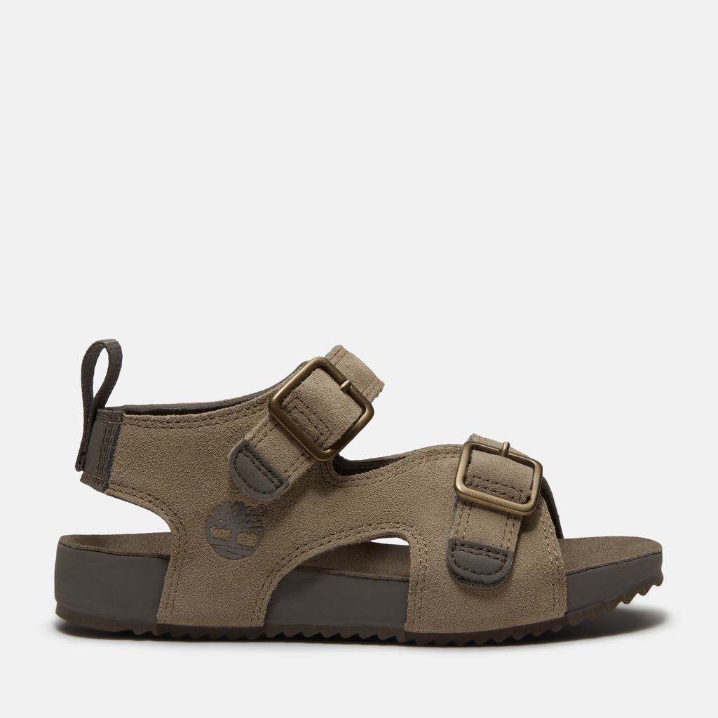 Castle Island Backstrap Sandal For Youth