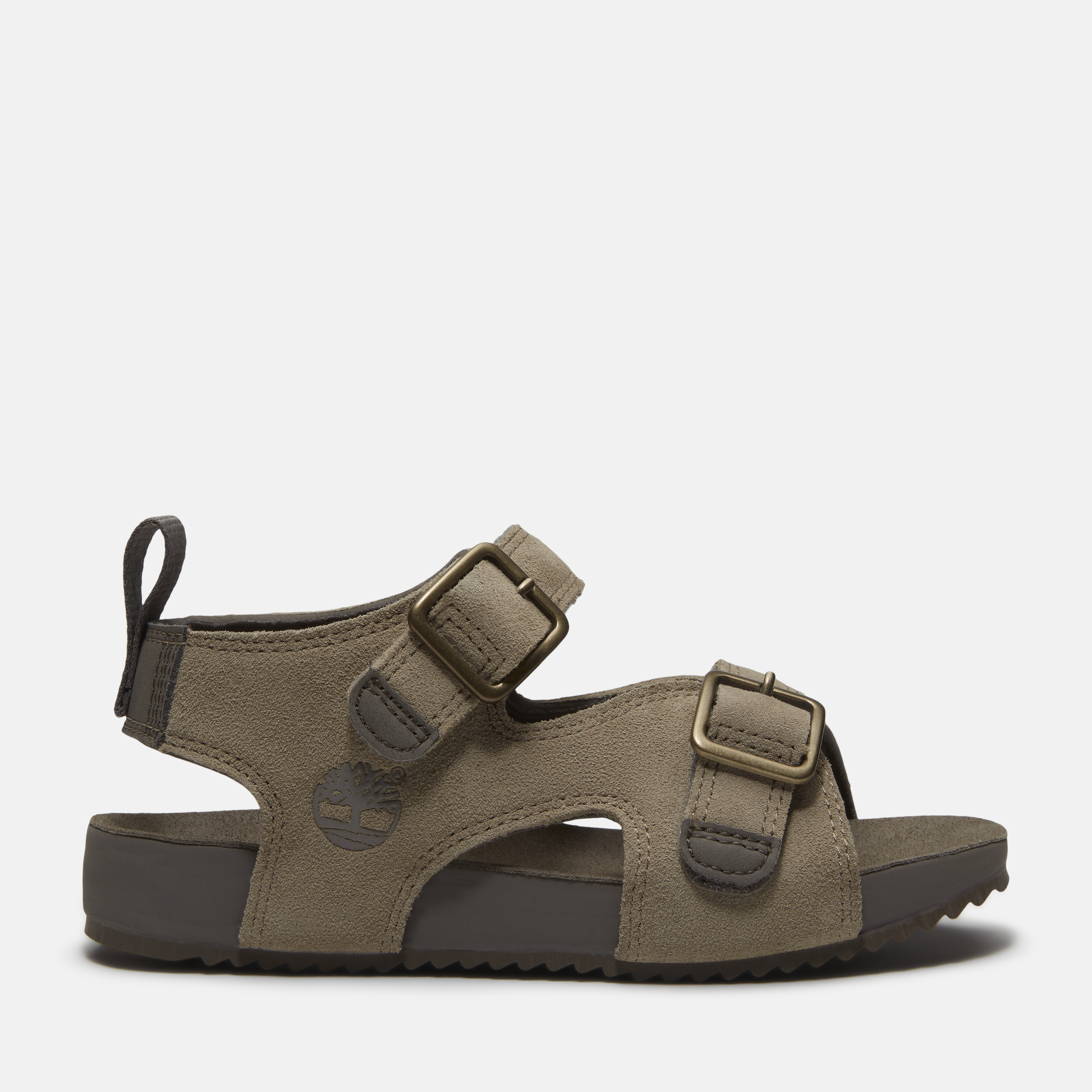 Castle Island Backstrap Sandal For Youth