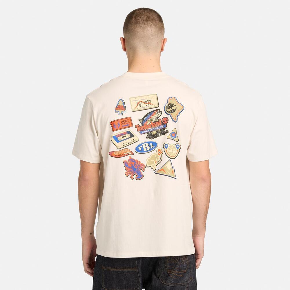Magnet Graphic T-Shirt for Men