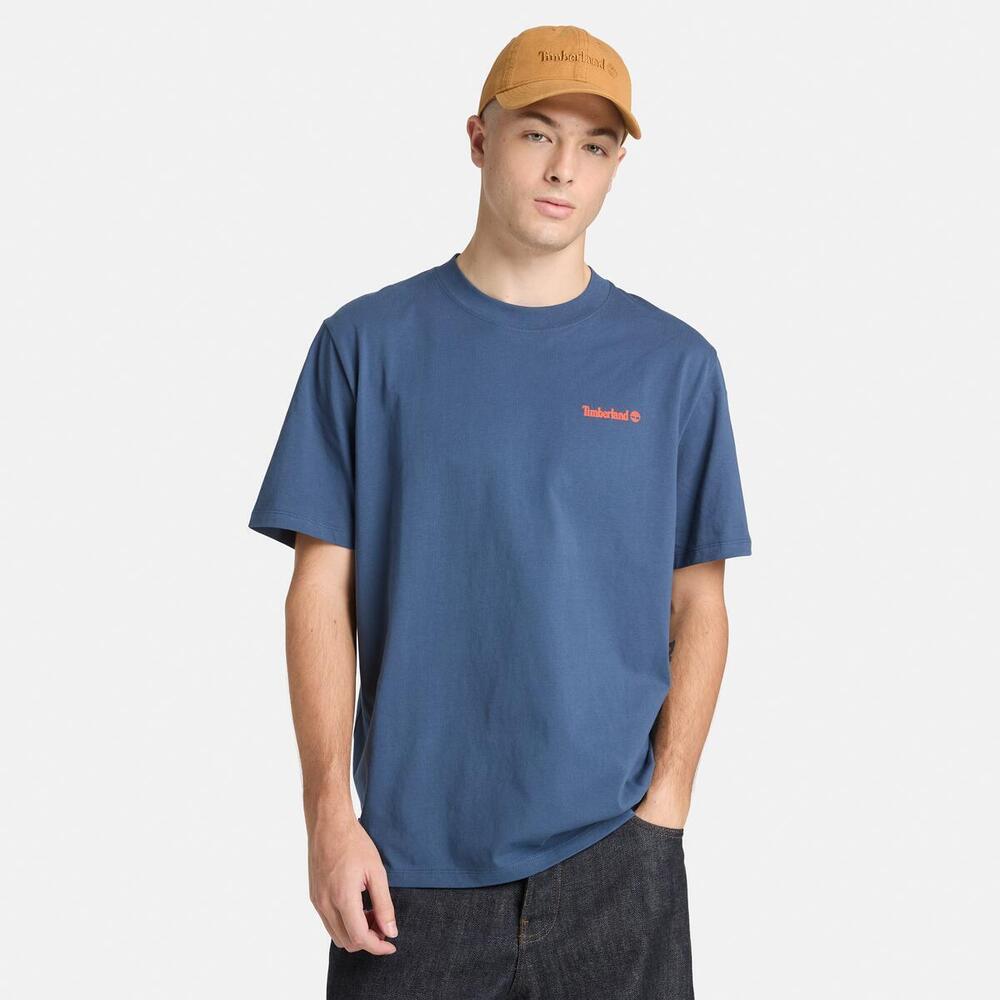 Magnet Graphic T-Shirt for Men