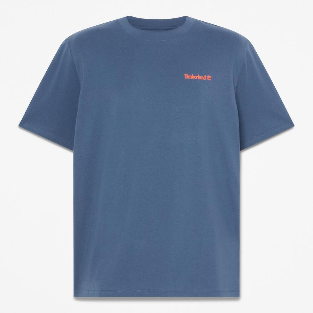 Magnet Graphic T-Shirt for Men