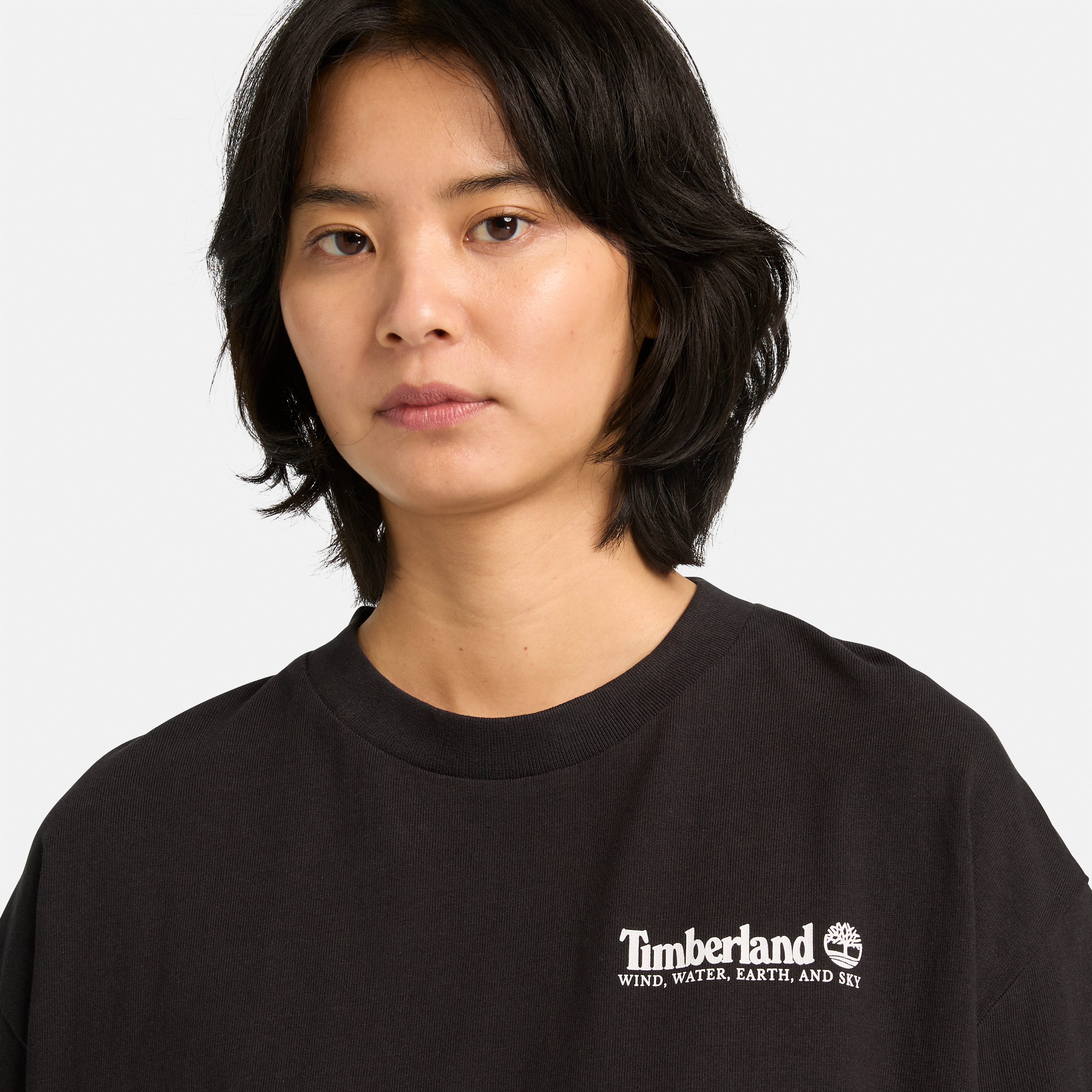 Outdoor Photo Back Graphic T-Shirt For Men