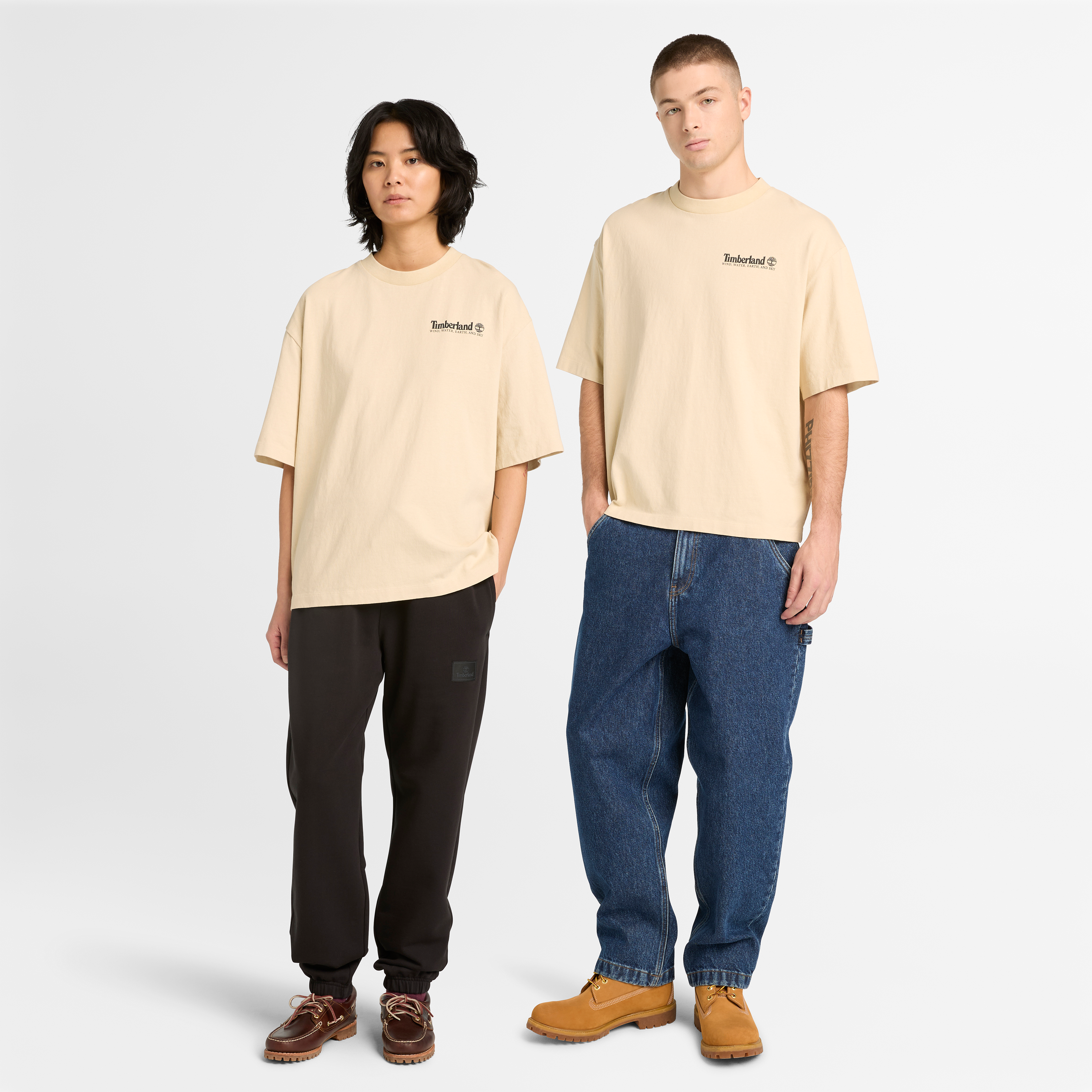 Outdoor Photo Back Graphic T-Shirt For Men
