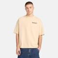 Outdoor Photo Back Graphic T-Shirt For Men