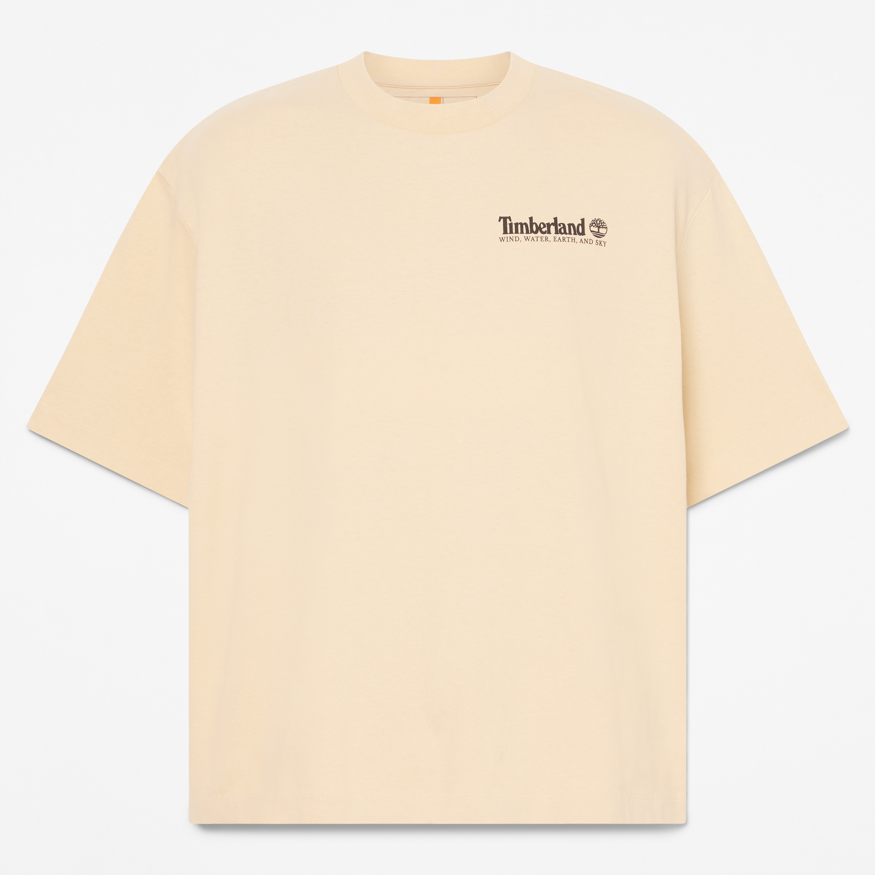 Outdoor Photo Back Graphic T-Shirt For Men