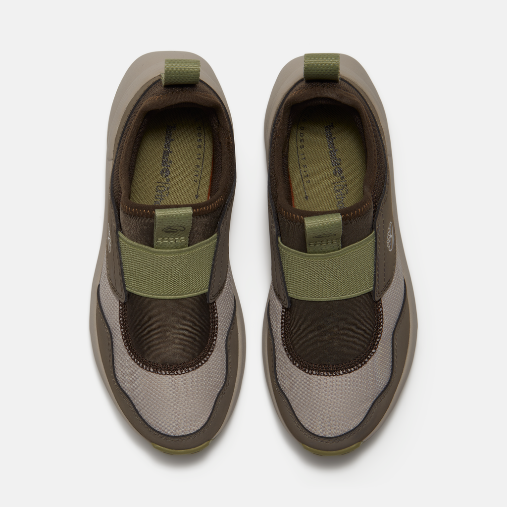 Motion Access Low Slip On Mesh Sneaker  For Youth
