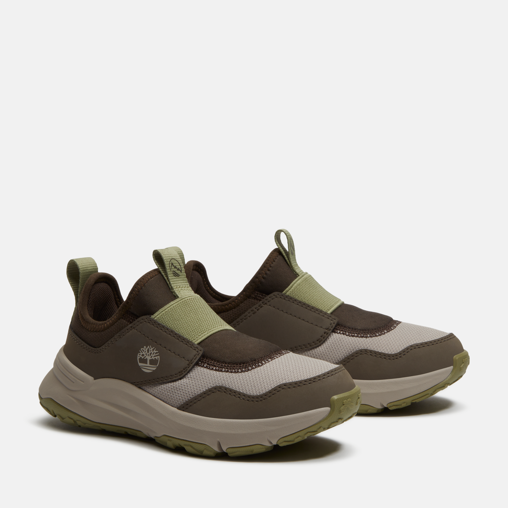 Motion Access Low Slip On Mesh Sneaker  For Youth
