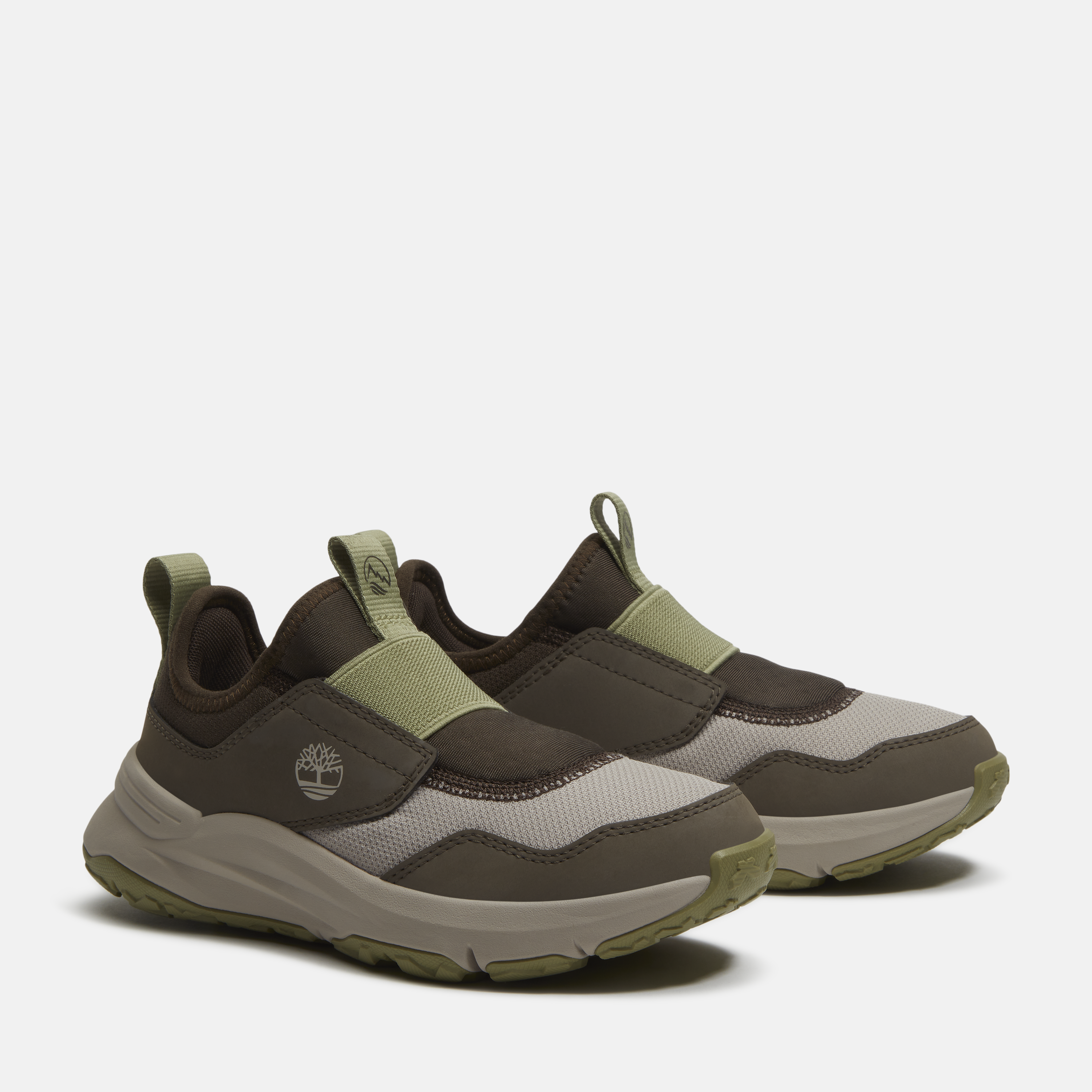 Motion Access Low Slip On Mesh Sneaker  For Youth