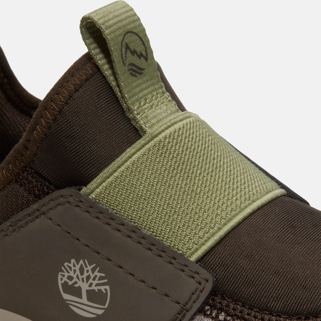 Motion Access Low Slip On Mesh Sneaker  For Youth