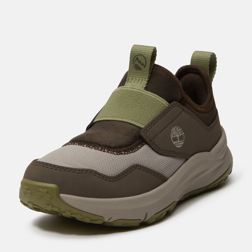 Motion Access Low Slip On Mesh Sneaker  For Youth