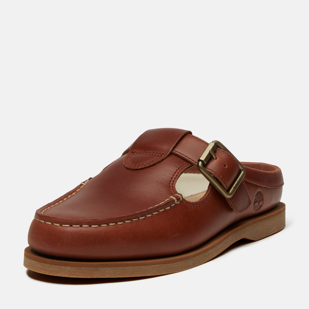 Classic Boat Clog Shoe For Women