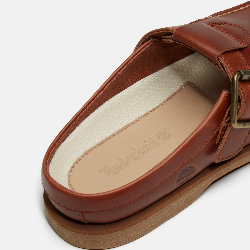 Classic Boat Clog Shoe For Women