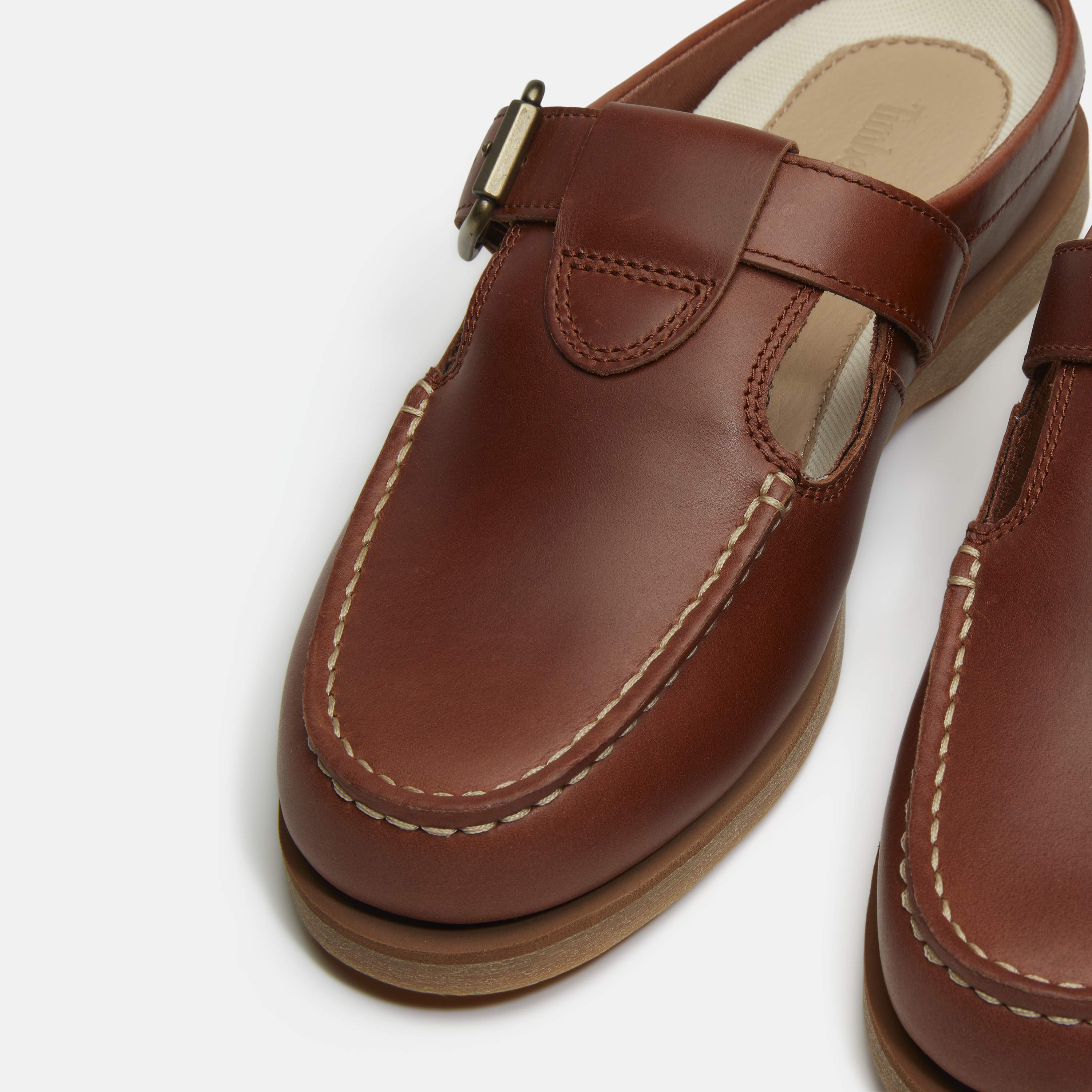 Classic Boat Clog Shoe For Women