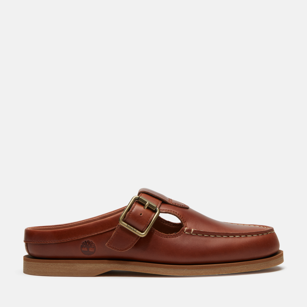 Classic Boat Clog Shoe For Women