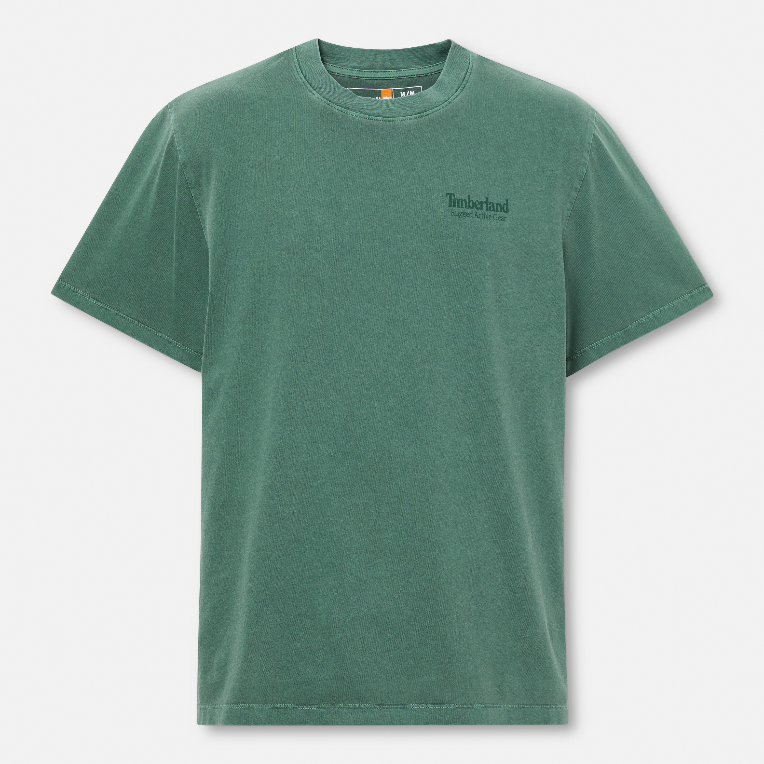 Rugged Active Gear Back Graphic T-Shirt For Men