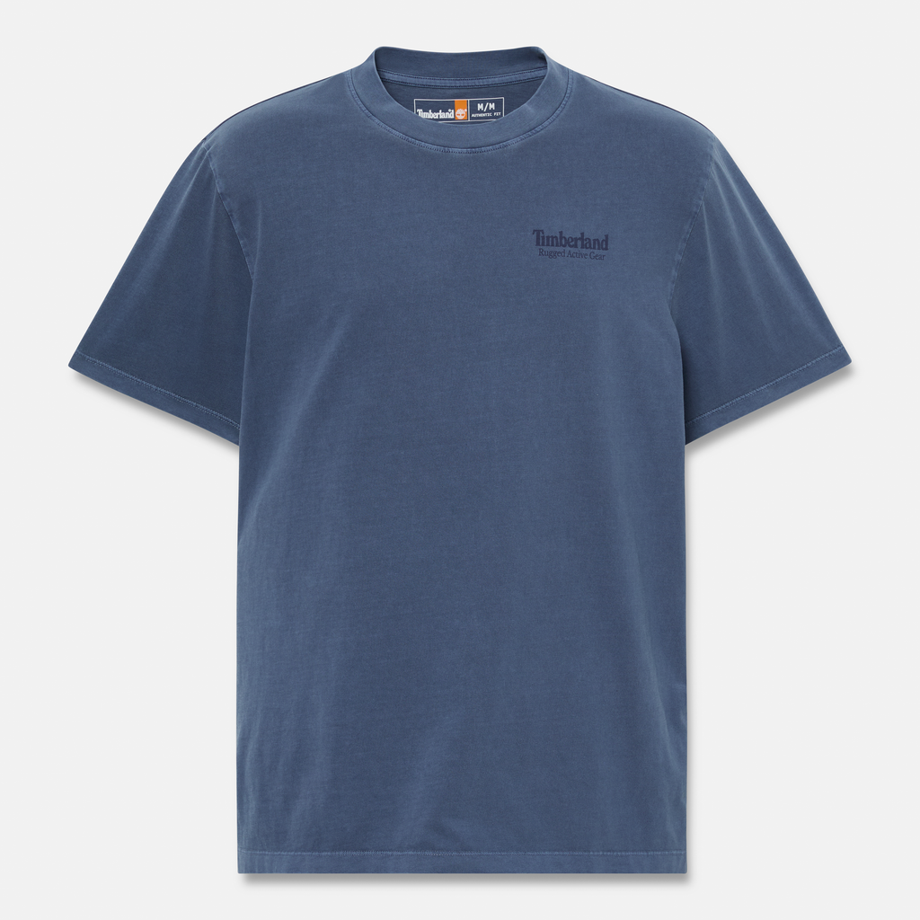Rugged Active Gear Back Graphic T-Shirt For Men