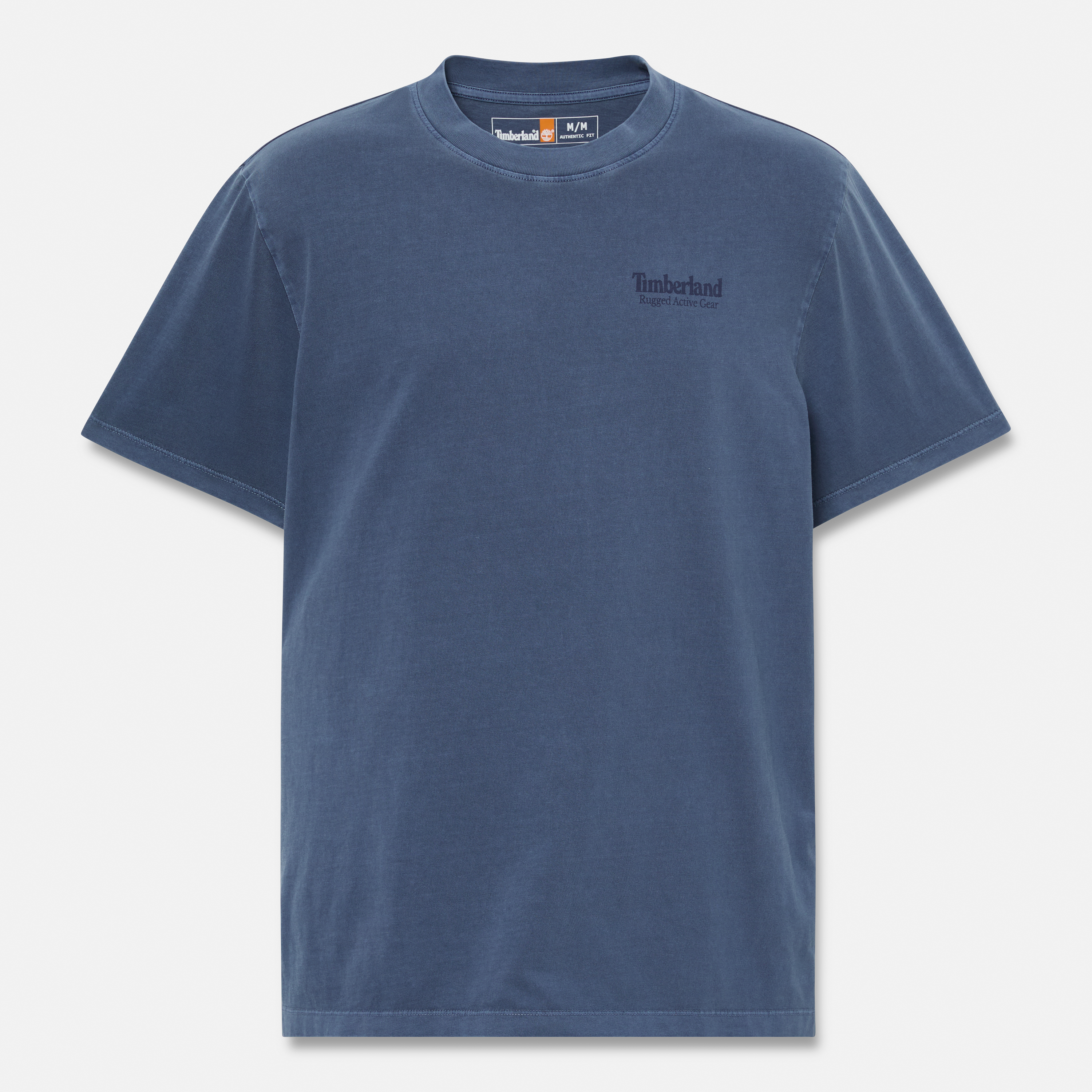 Rugged Active Gear Back Graphic T-Shirt For Men