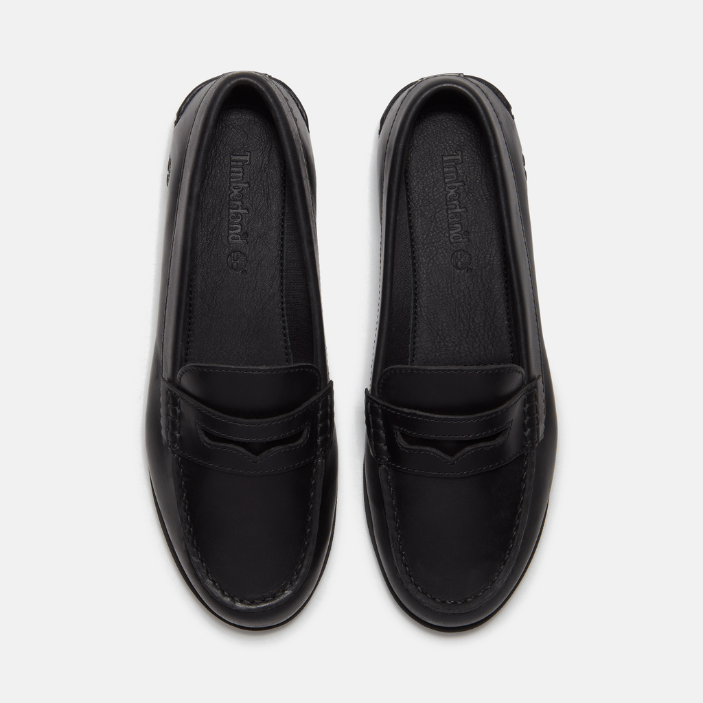 Classic Boat Loafer Shoe For Women