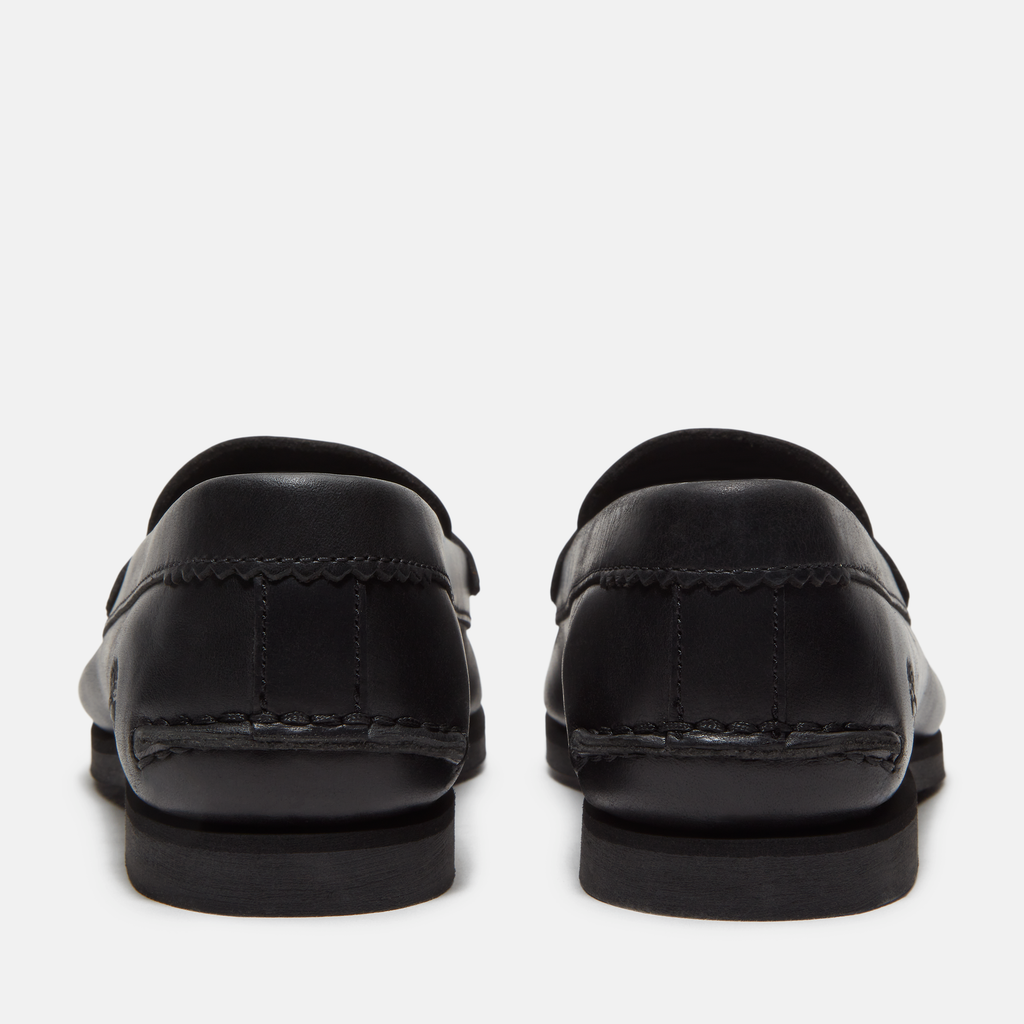 Classic Boat Loafer Shoe For Women