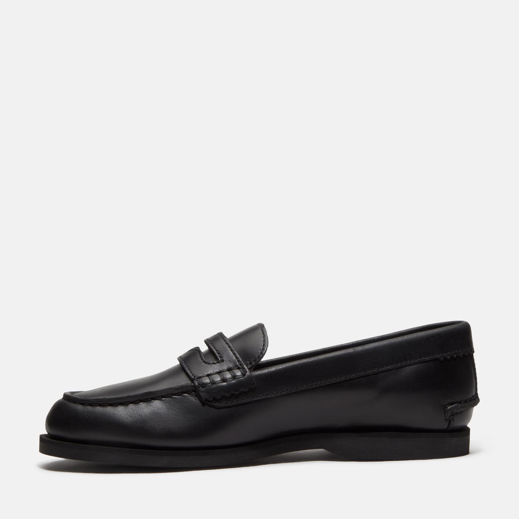 Classic Boat Loafer Shoe For Women