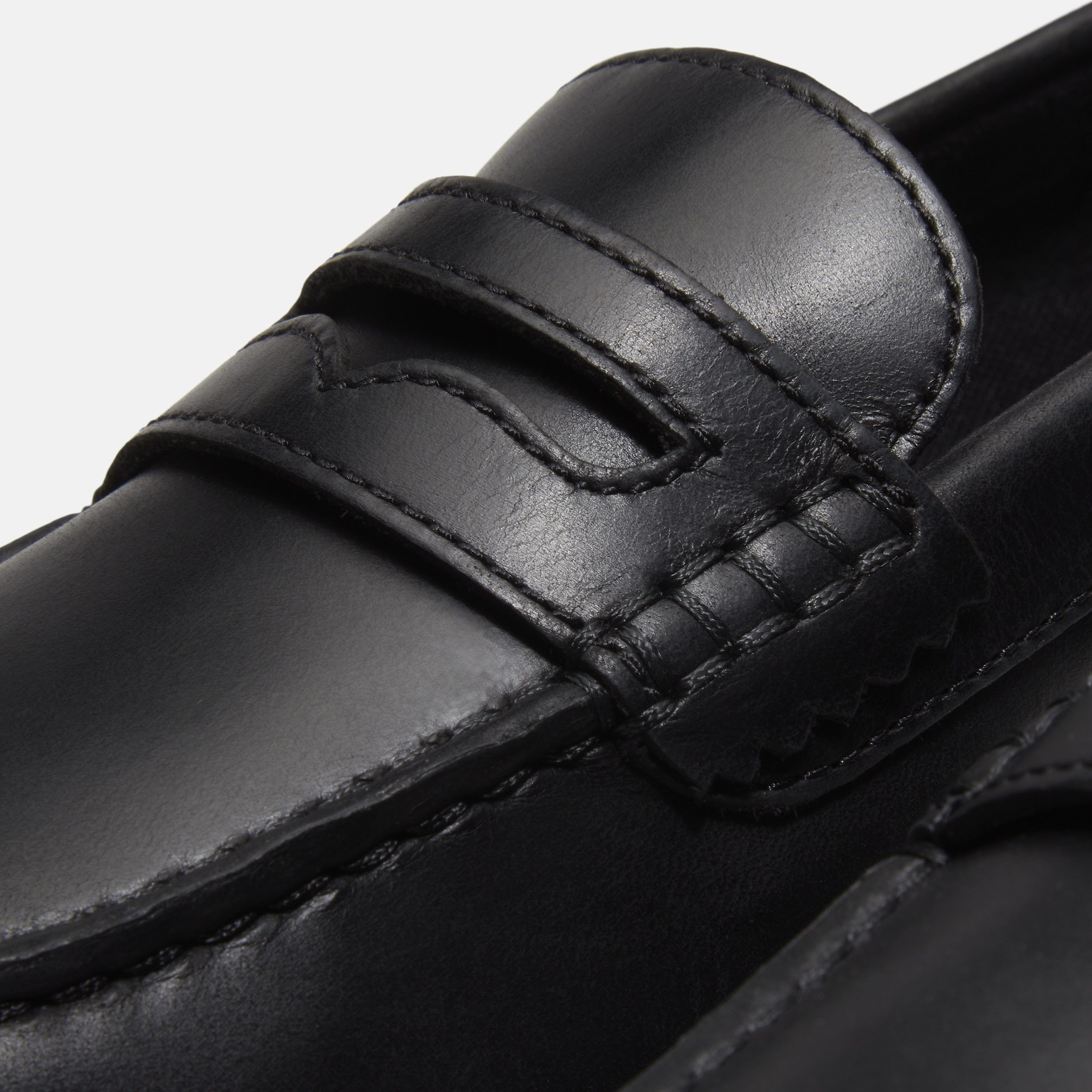 Classic Boat Loafer Shoe For Women